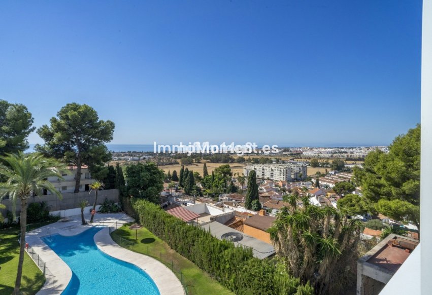 Wiederverkauf - Wohnung - Marbella - Nueva Andalucía