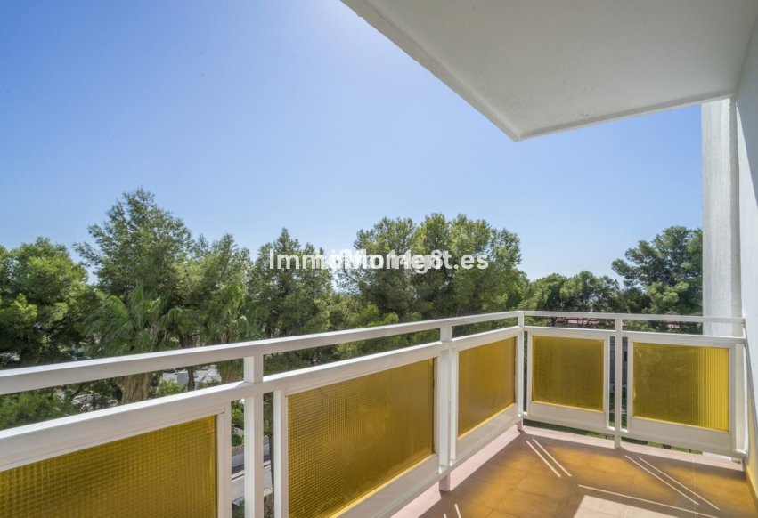 Wiederverkauf - Wohnung - Marbella - Nueva Andalucía