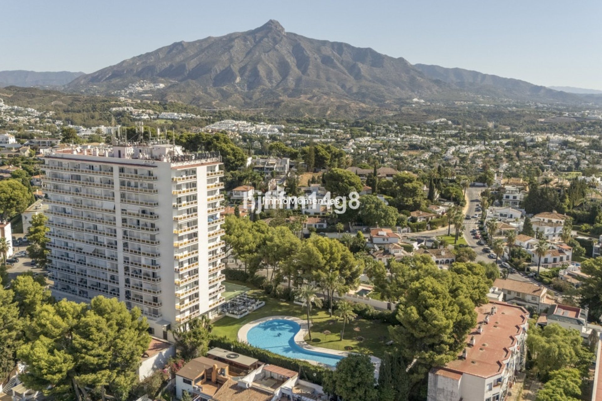 Wiederverkauf - Wohnung - Marbella - Nueva Andalucía