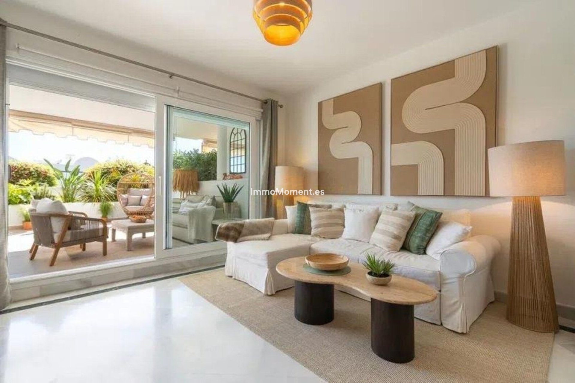 Wiederverkauf - Wohnung - Marbella - Nueva Andalucía
