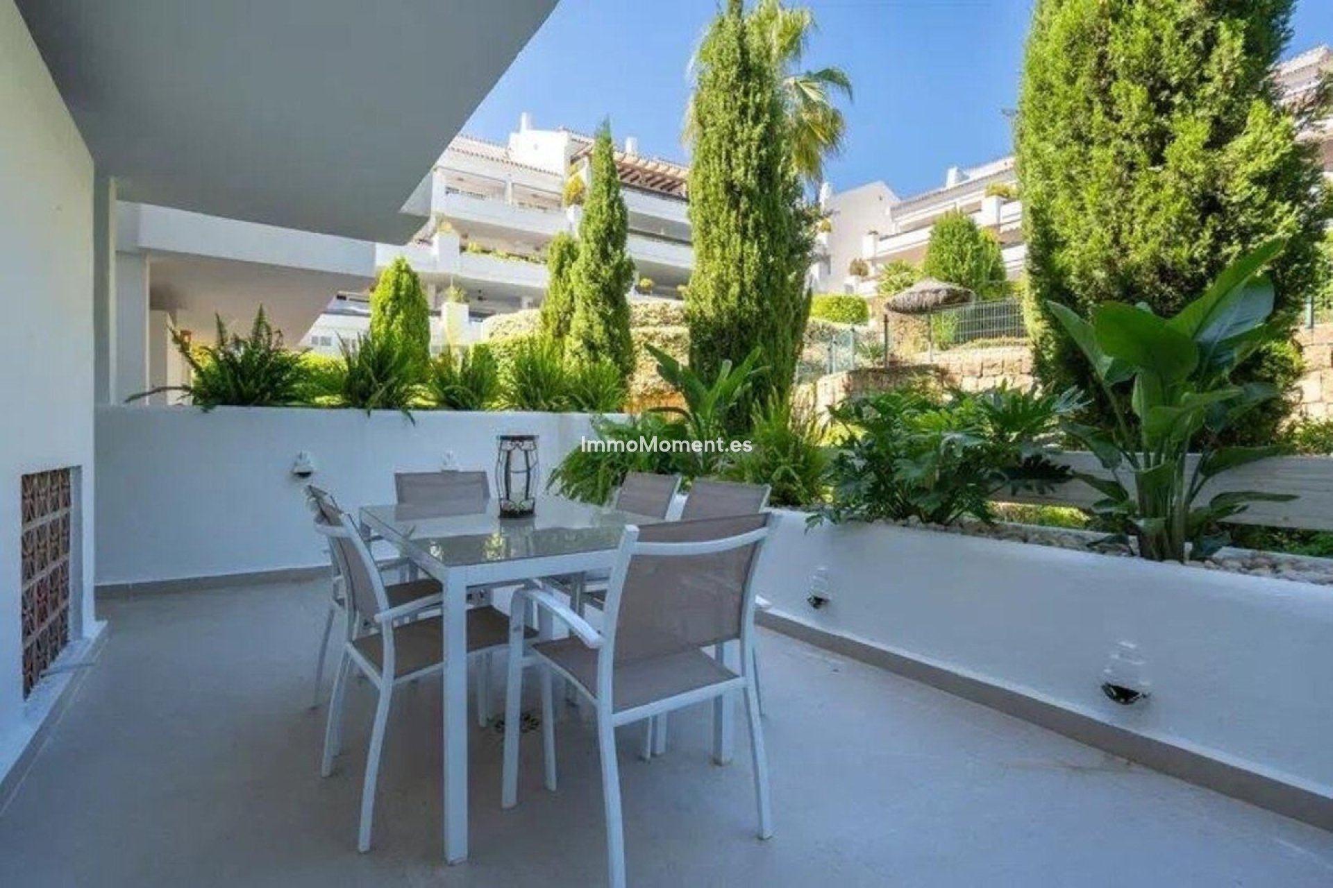 Wiederverkauf - Wohnung - Marbella - Nueva Andalucía