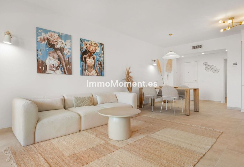 Wiederverkauf - Wohnung - Marbella - Nueva Andalucía