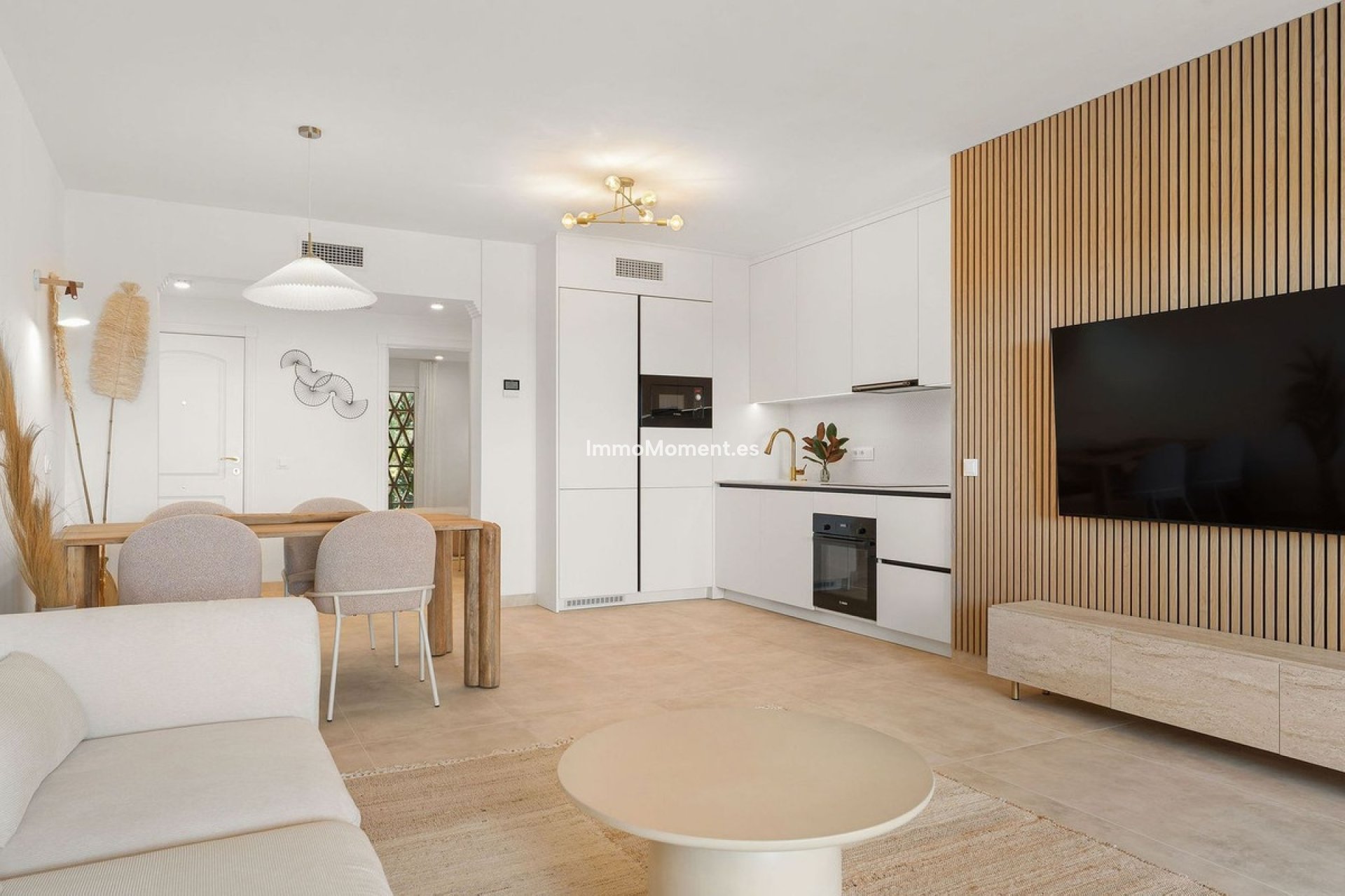 Wiederverkauf - Wohnung - Marbella - Nueva Andalucía
