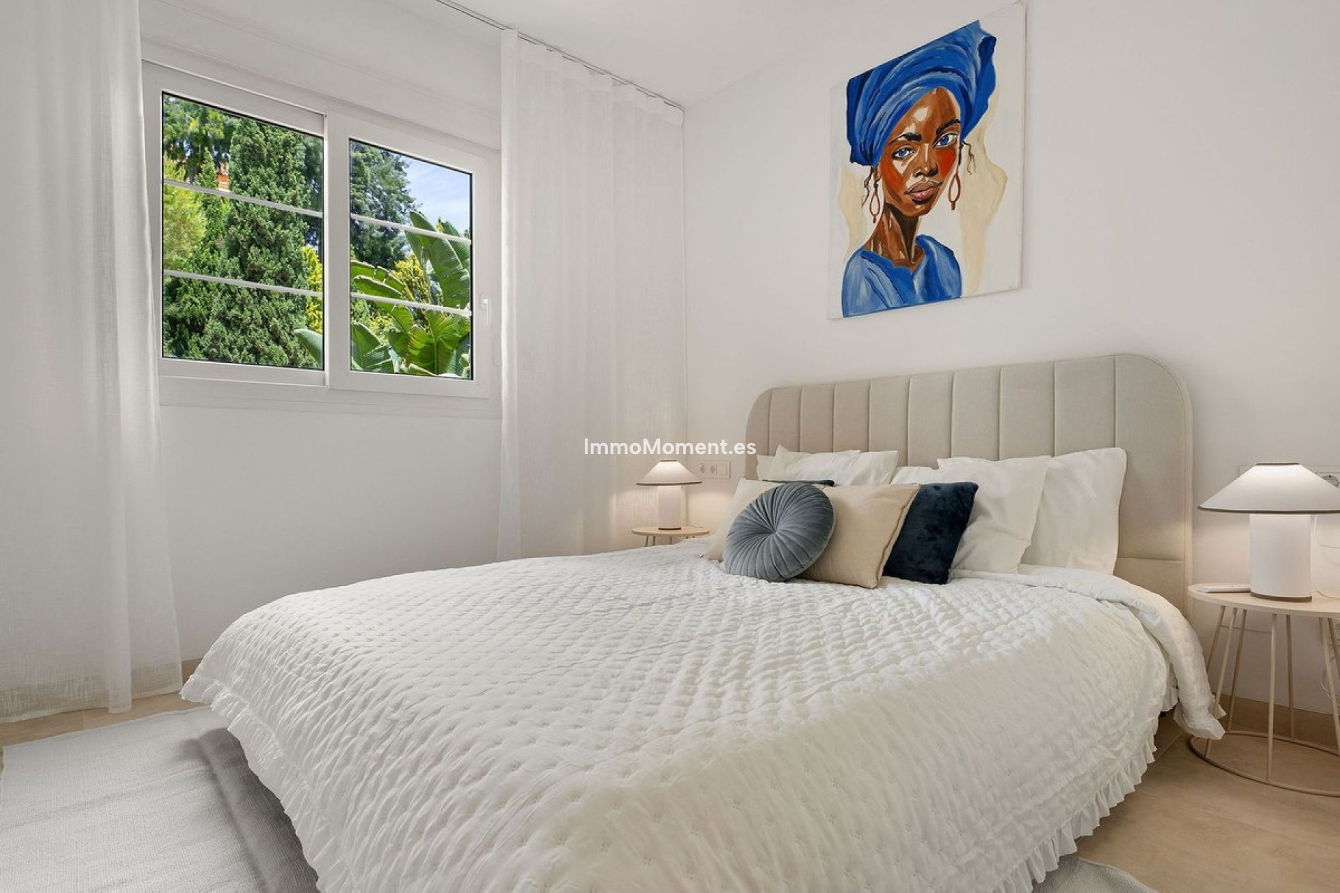 Wiederverkauf - Wohnung - Marbella - Nueva Andalucía