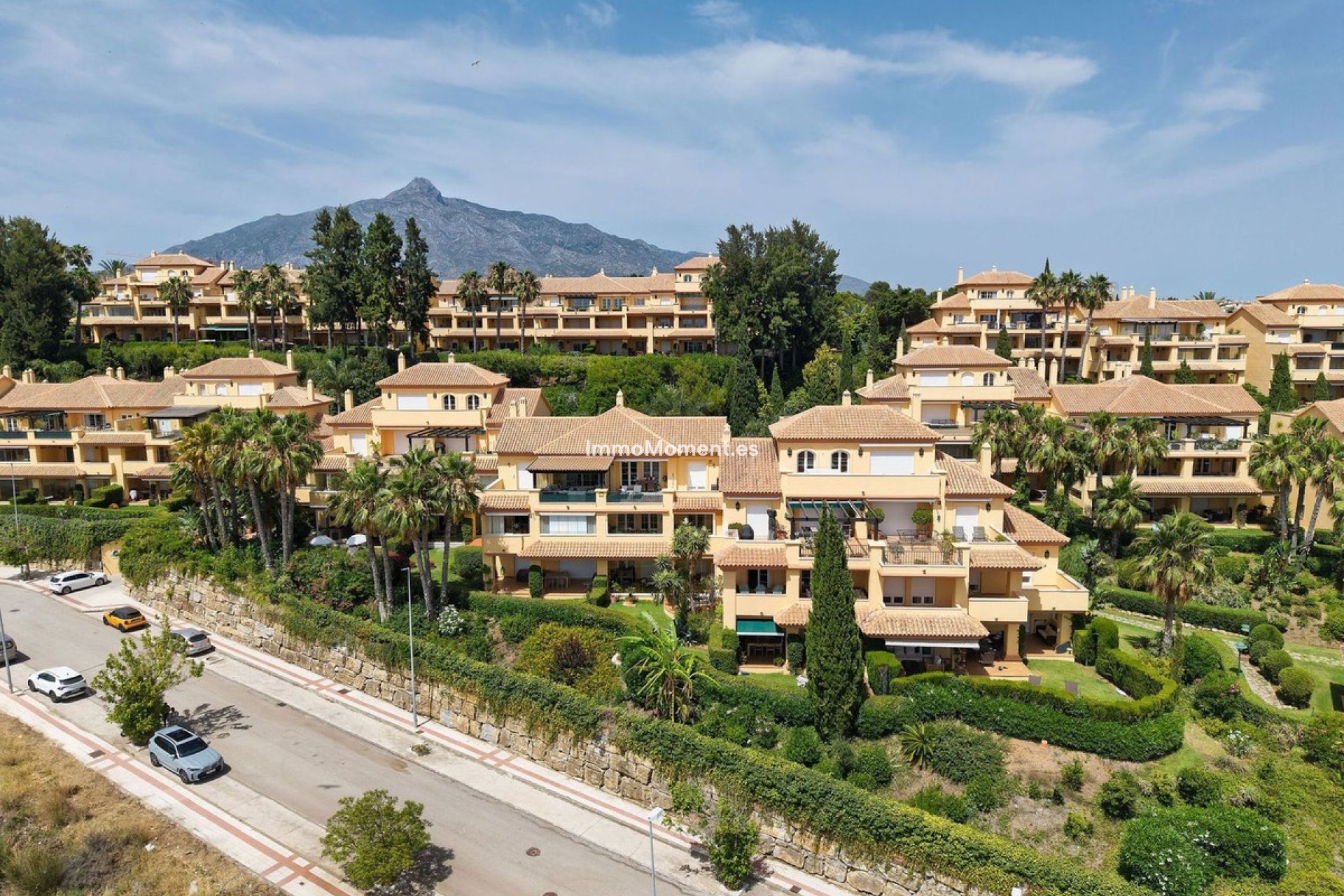 Wiederverkauf - Wohnung - Marbella - Nueva Andalucía