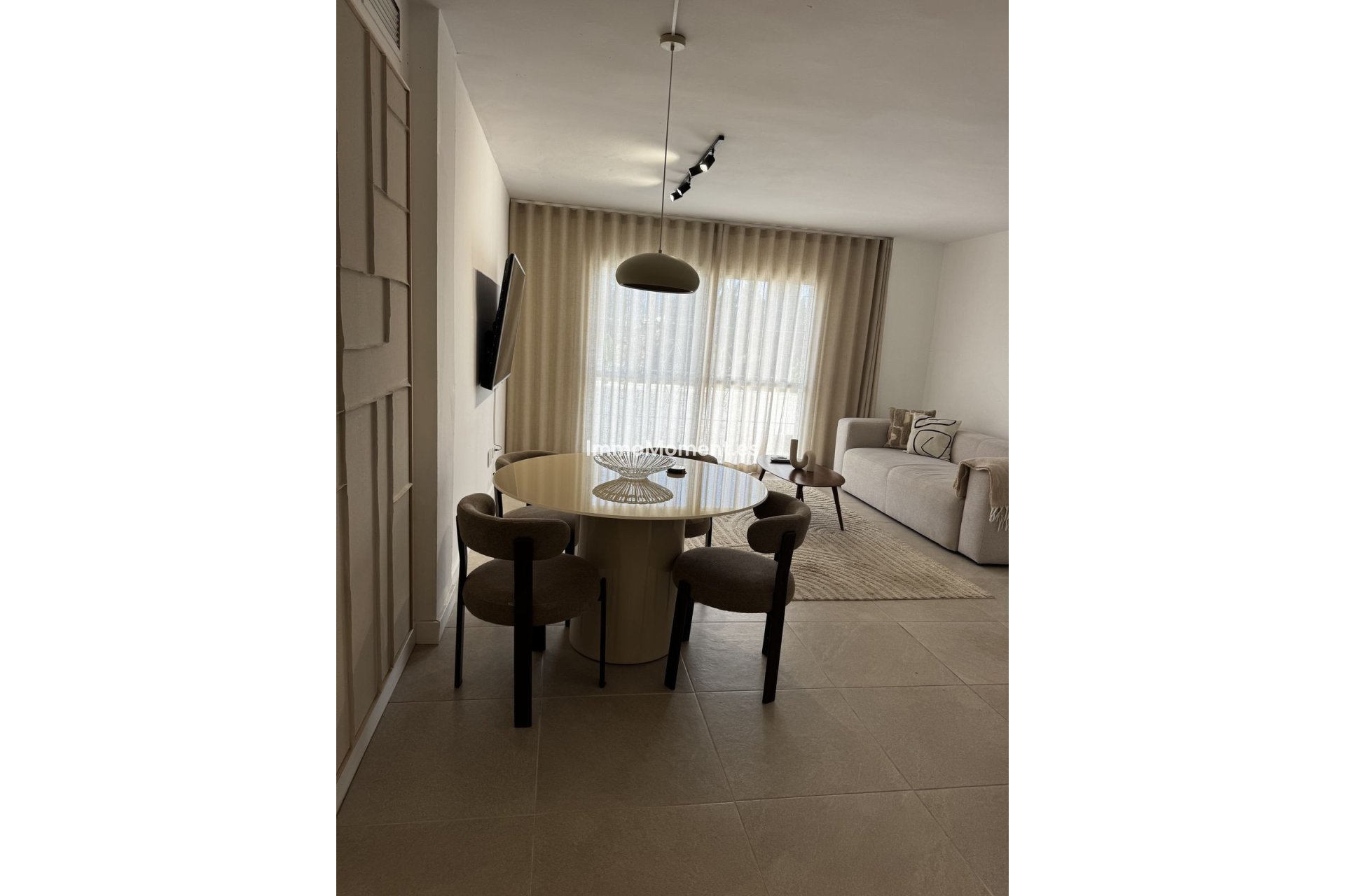 Wiederverkauf - Wohnung - Marbella - Nueva Andalucía