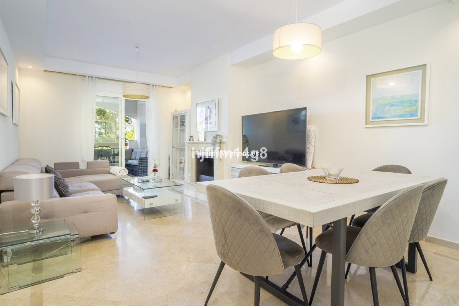 Wiederverkauf - Wohnung - Marbella - Nueva Andalucía