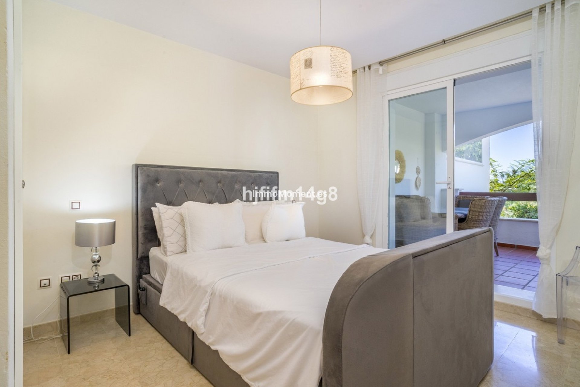 Wiederverkauf - Wohnung - Marbella - Nueva Andalucía