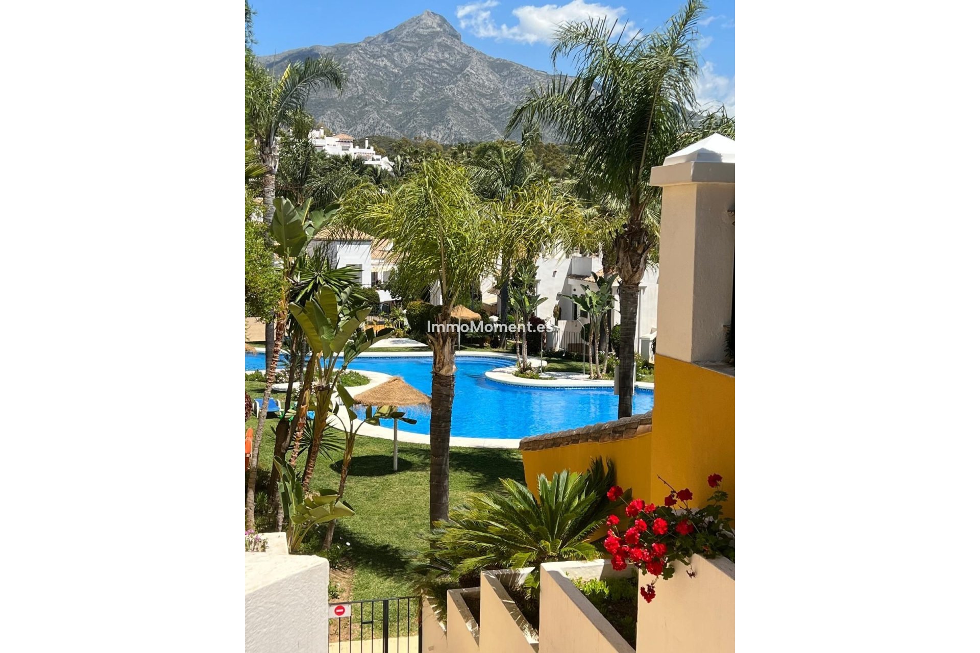 Wiederverkauf - Wohnung - Marbella - Nueva Andalucía