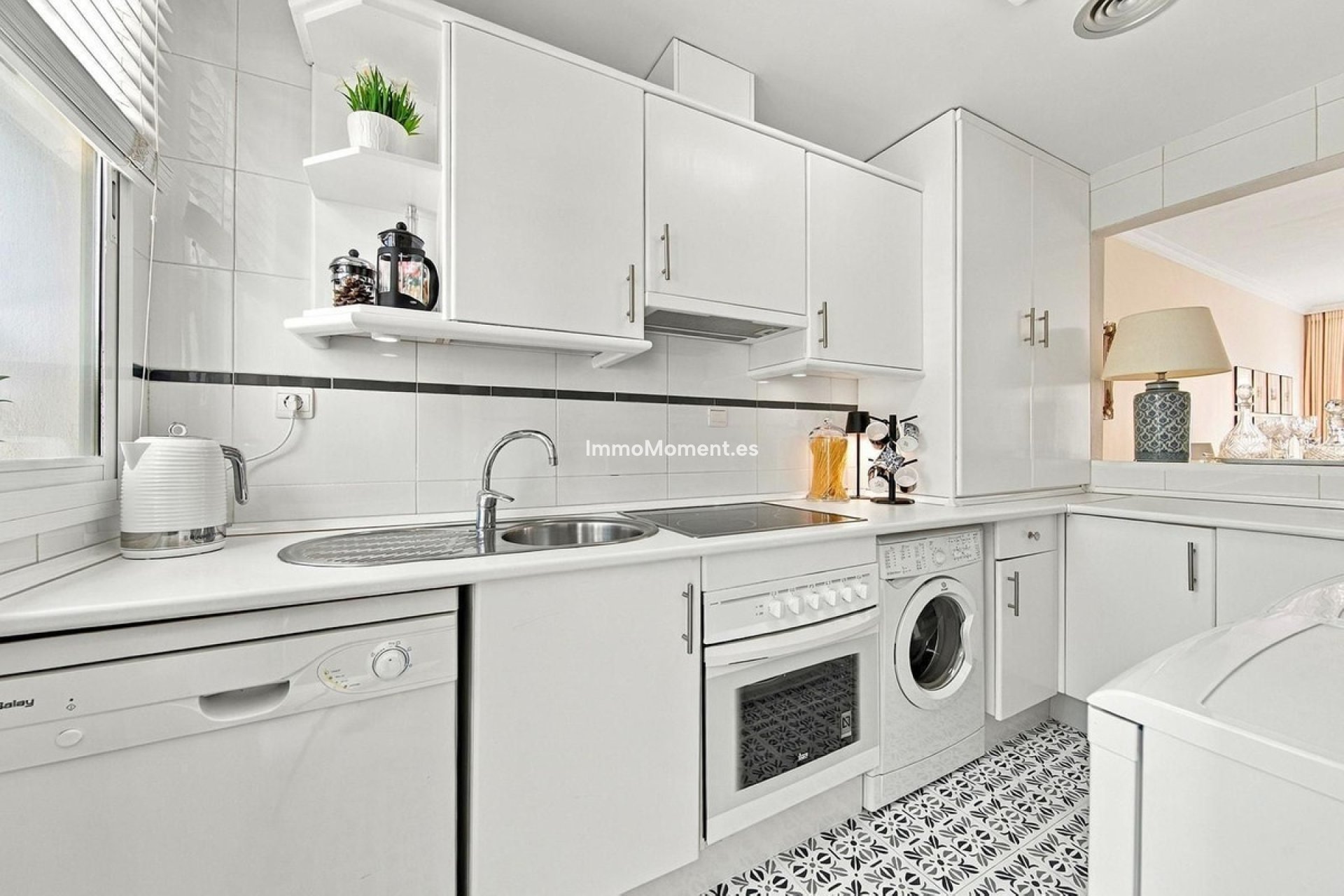Wiederverkauf - Wohnung - Marbella - Nueva Andalucía