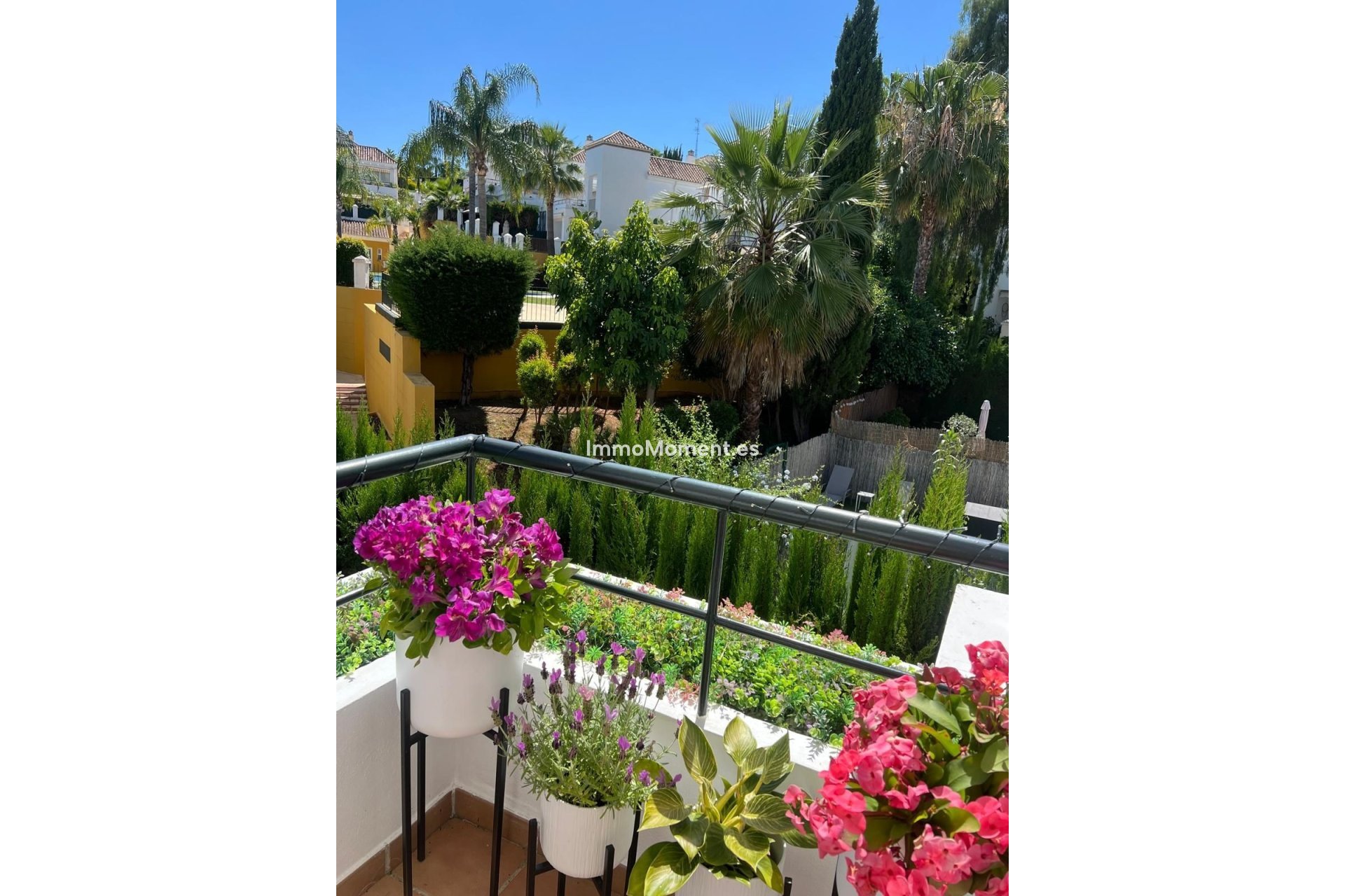 Wiederverkauf - Wohnung - Marbella - Nueva Andalucía