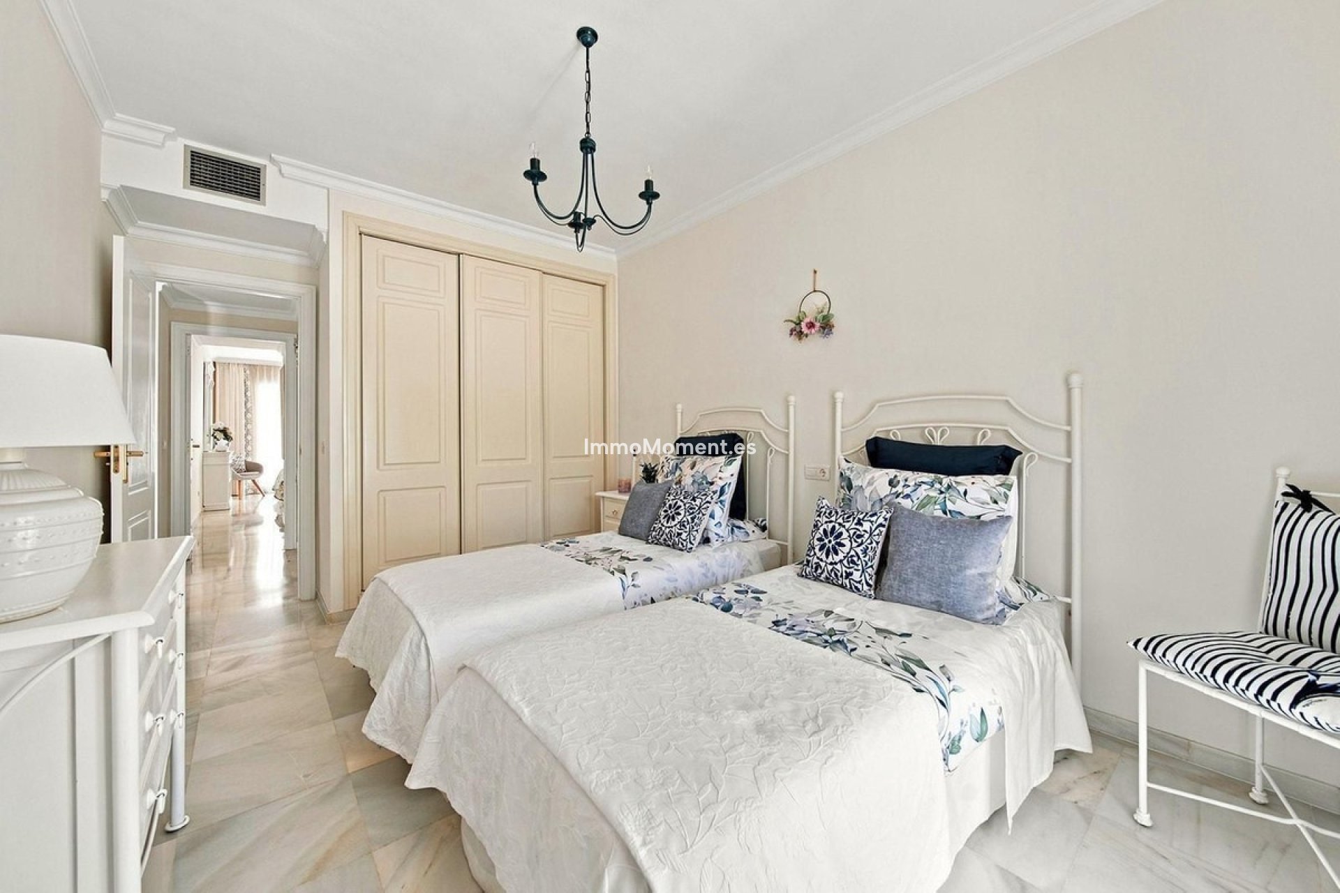 Wiederverkauf - Wohnung - Marbella - Nueva Andalucía
