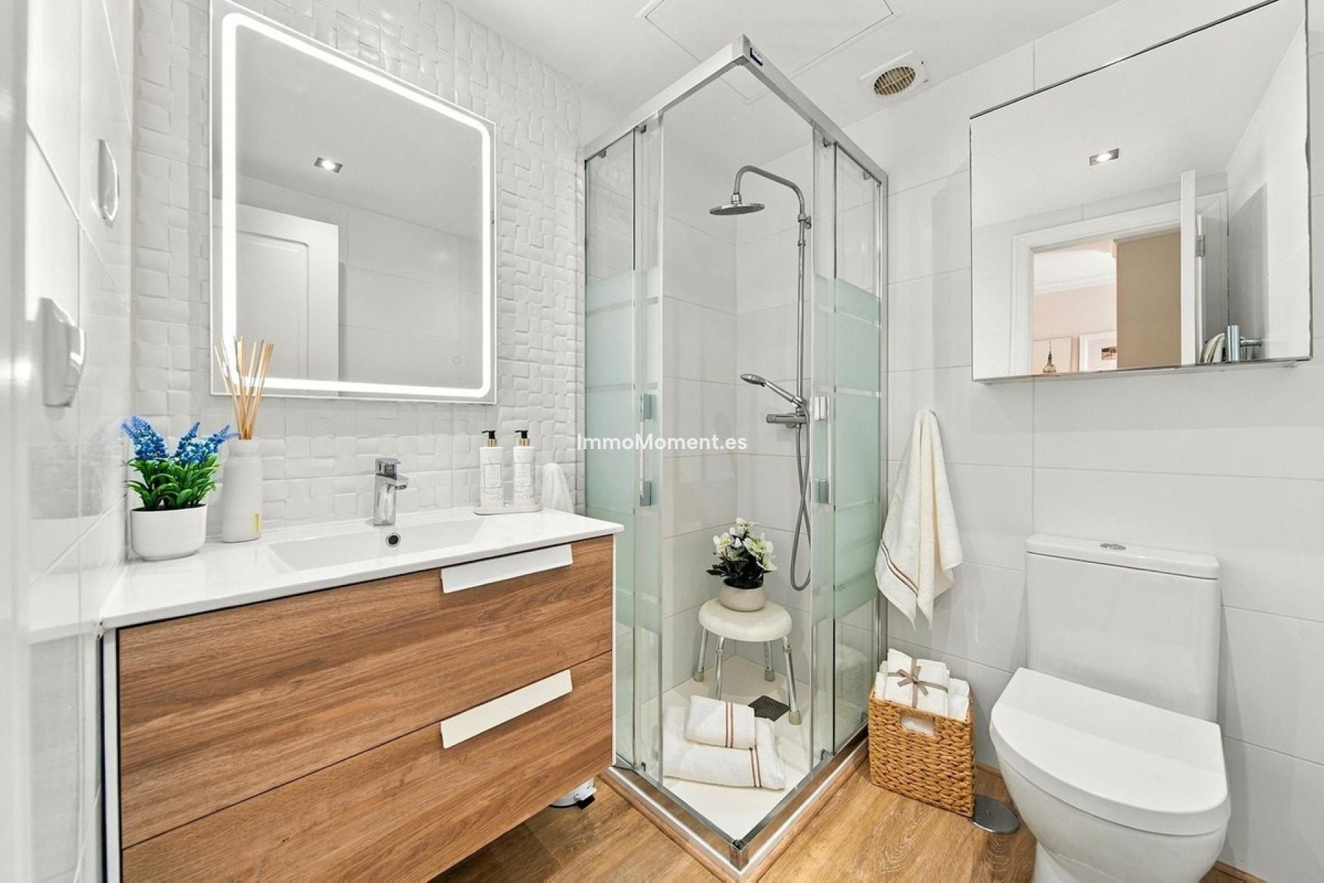 Wiederverkauf - Wohnung - Marbella - Nueva Andalucía