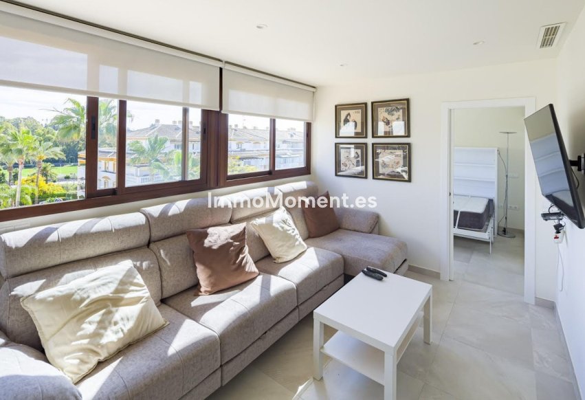 Wiederverkauf - Wohnung - Marbella - Nueva Andalucía