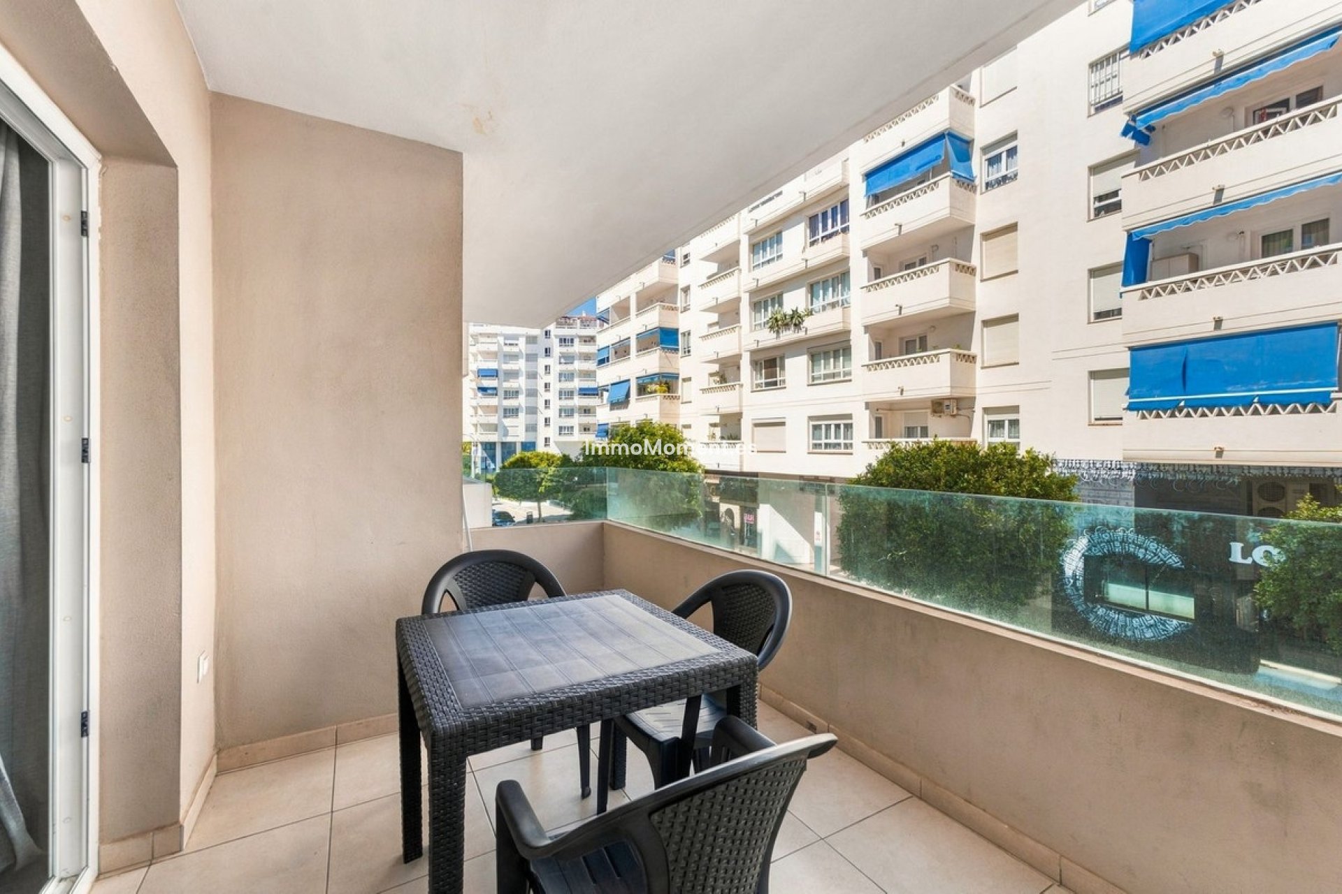Wiederverkauf - Wohnung - Marbella - Nueva Andalucía