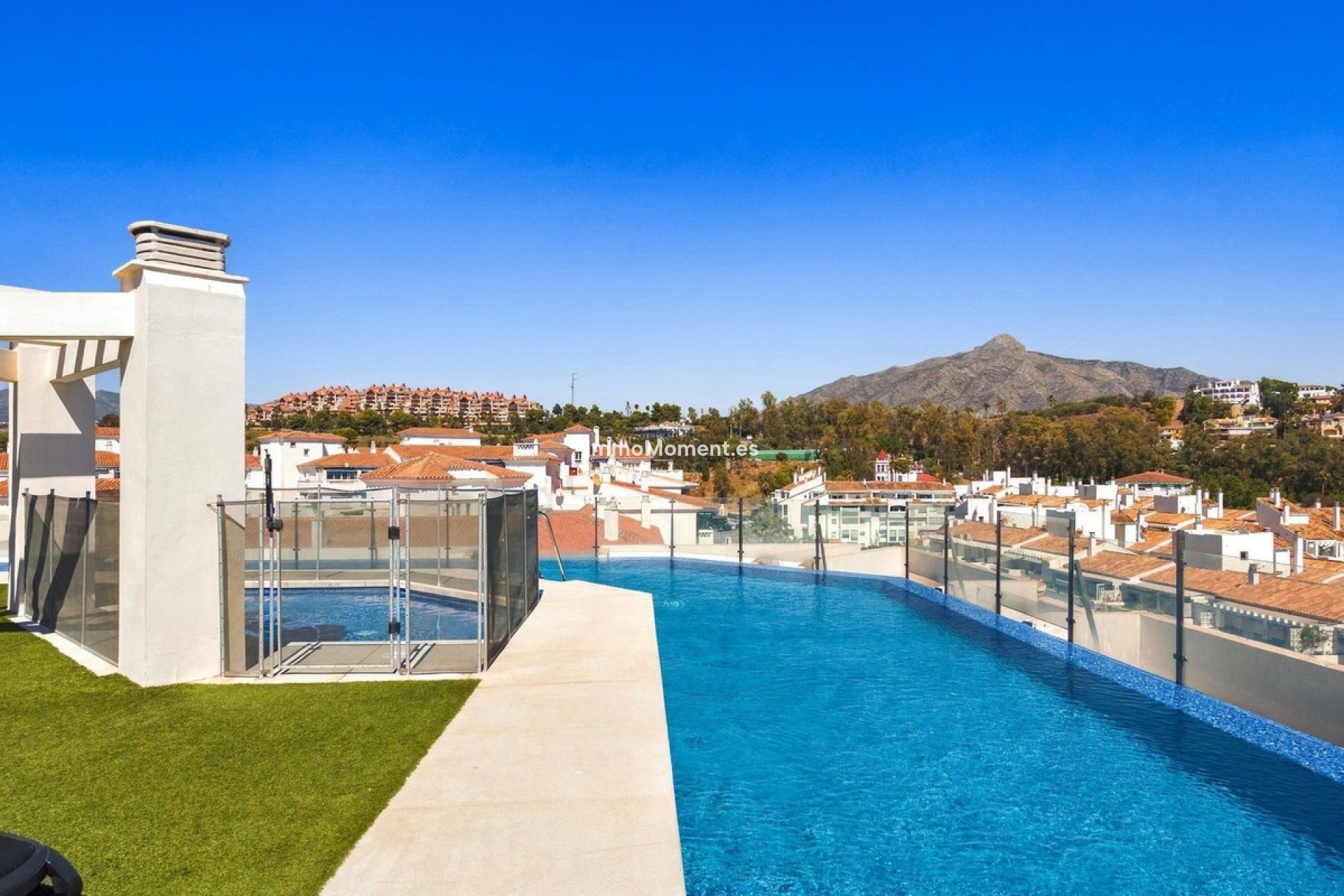 Wiederverkauf - Wohnung - Marbella - Nueva Andalucía