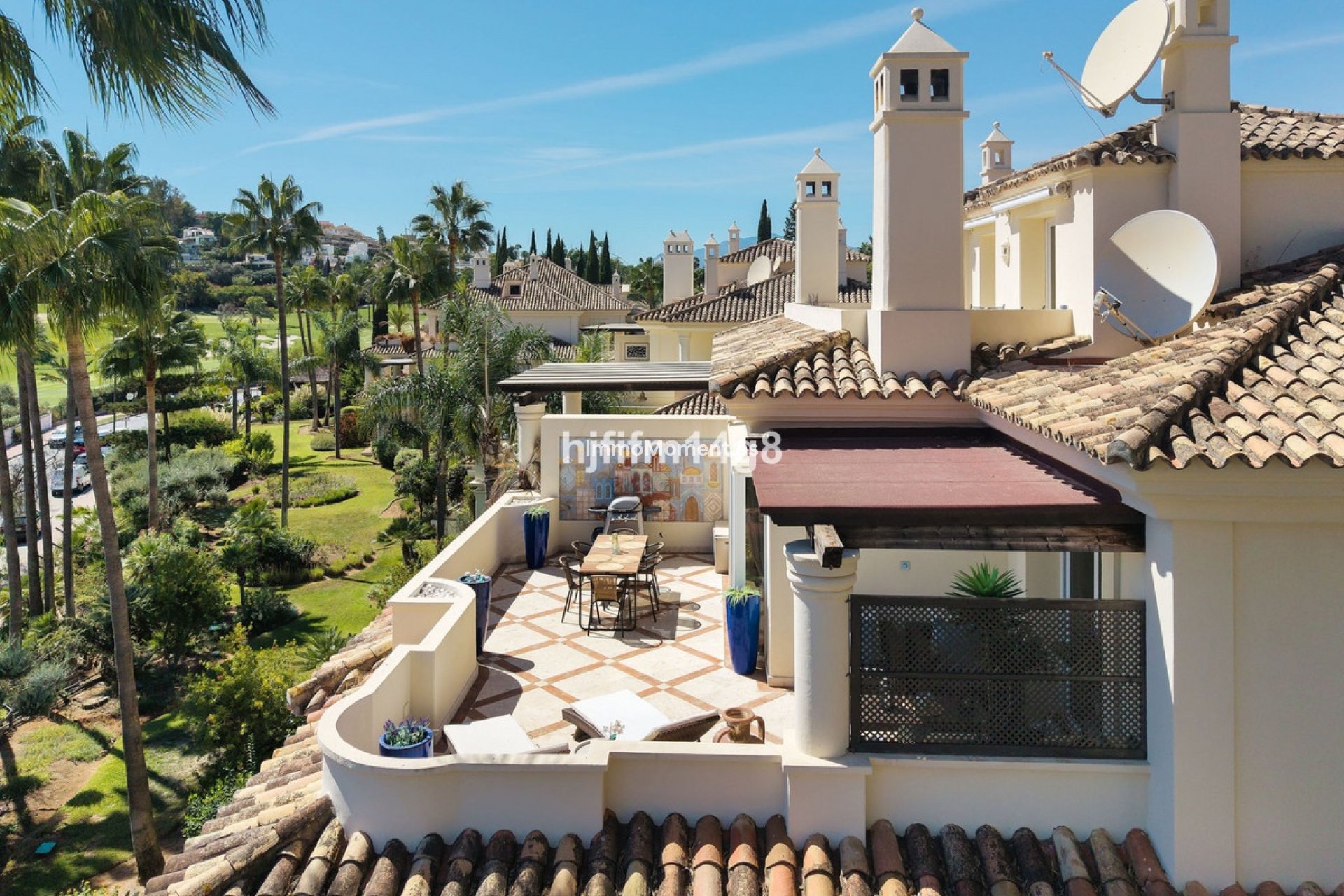 Wiederverkauf - Wohnung - Marbella - Nueva Andalucía