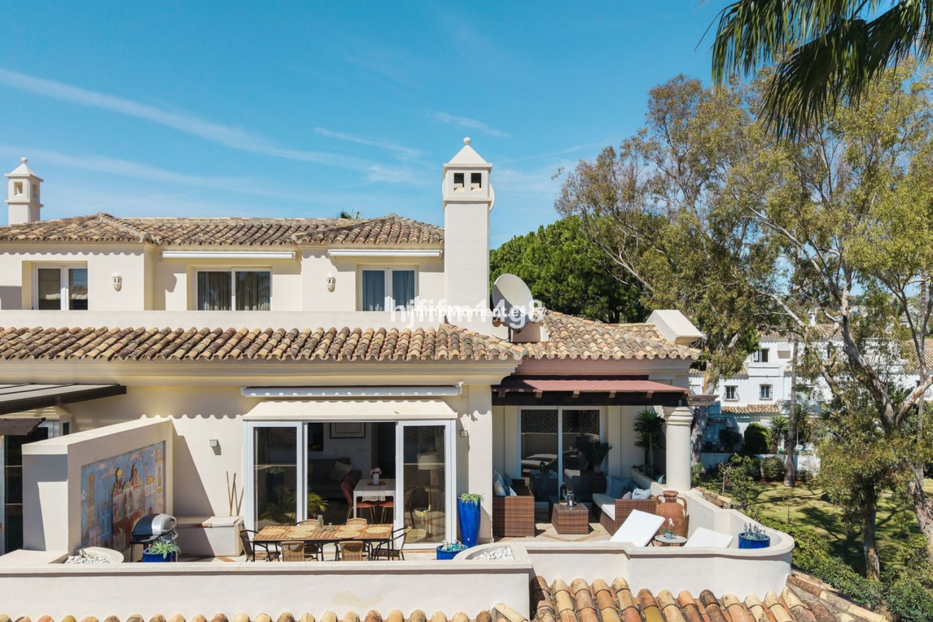 Wiederverkauf - Wohnung - Marbella - Nueva Andalucía