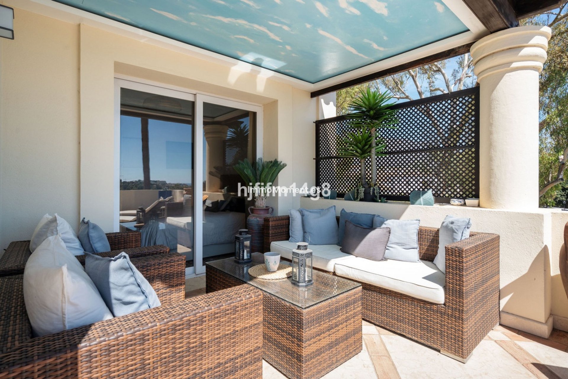 Wiederverkauf - Wohnung - Marbella - Nueva Andalucía