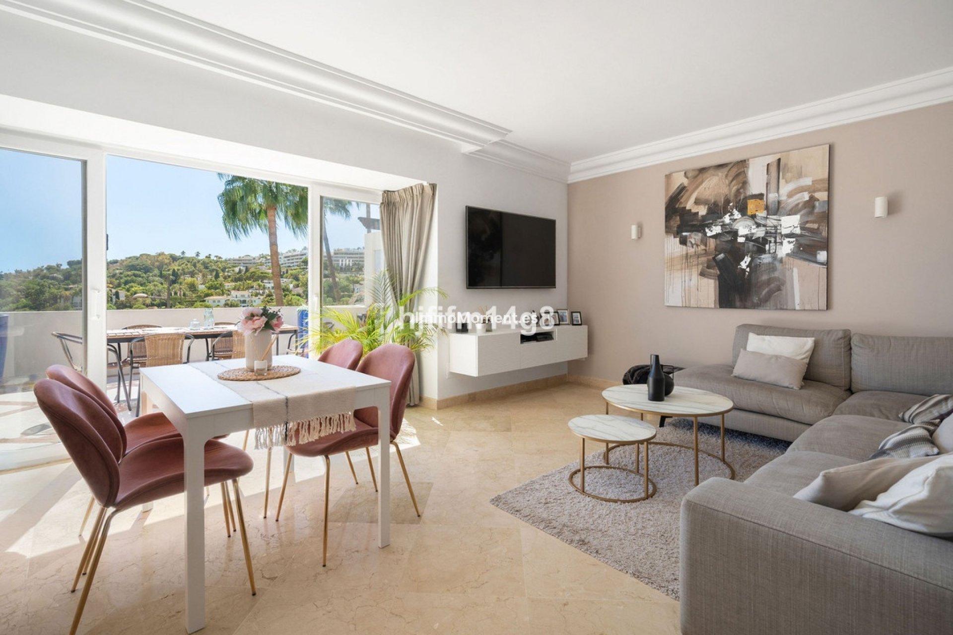 Wiederverkauf - Wohnung - Marbella - Nueva Andalucía