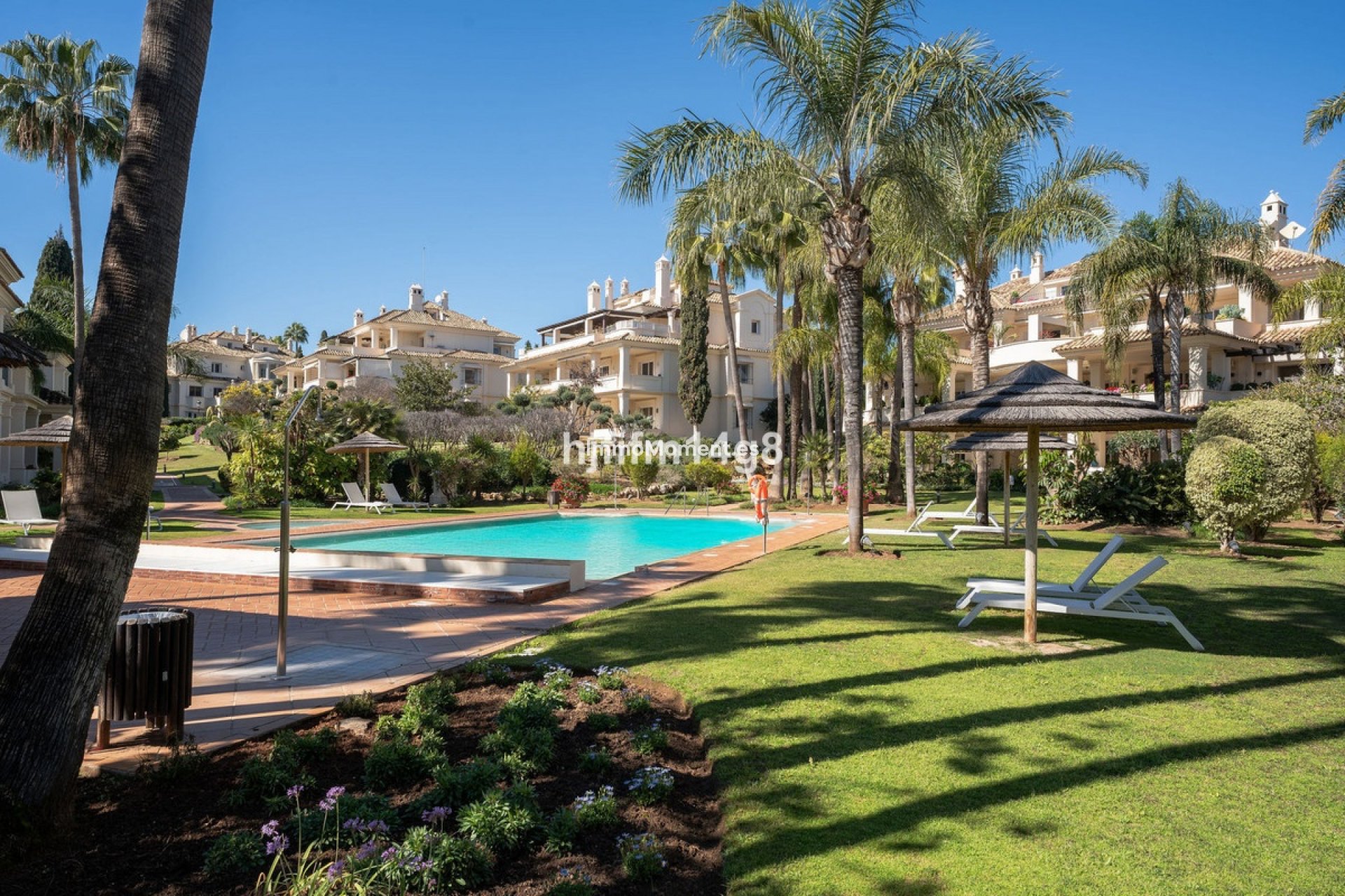 Wiederverkauf - Wohnung - Marbella - Nueva Andalucía