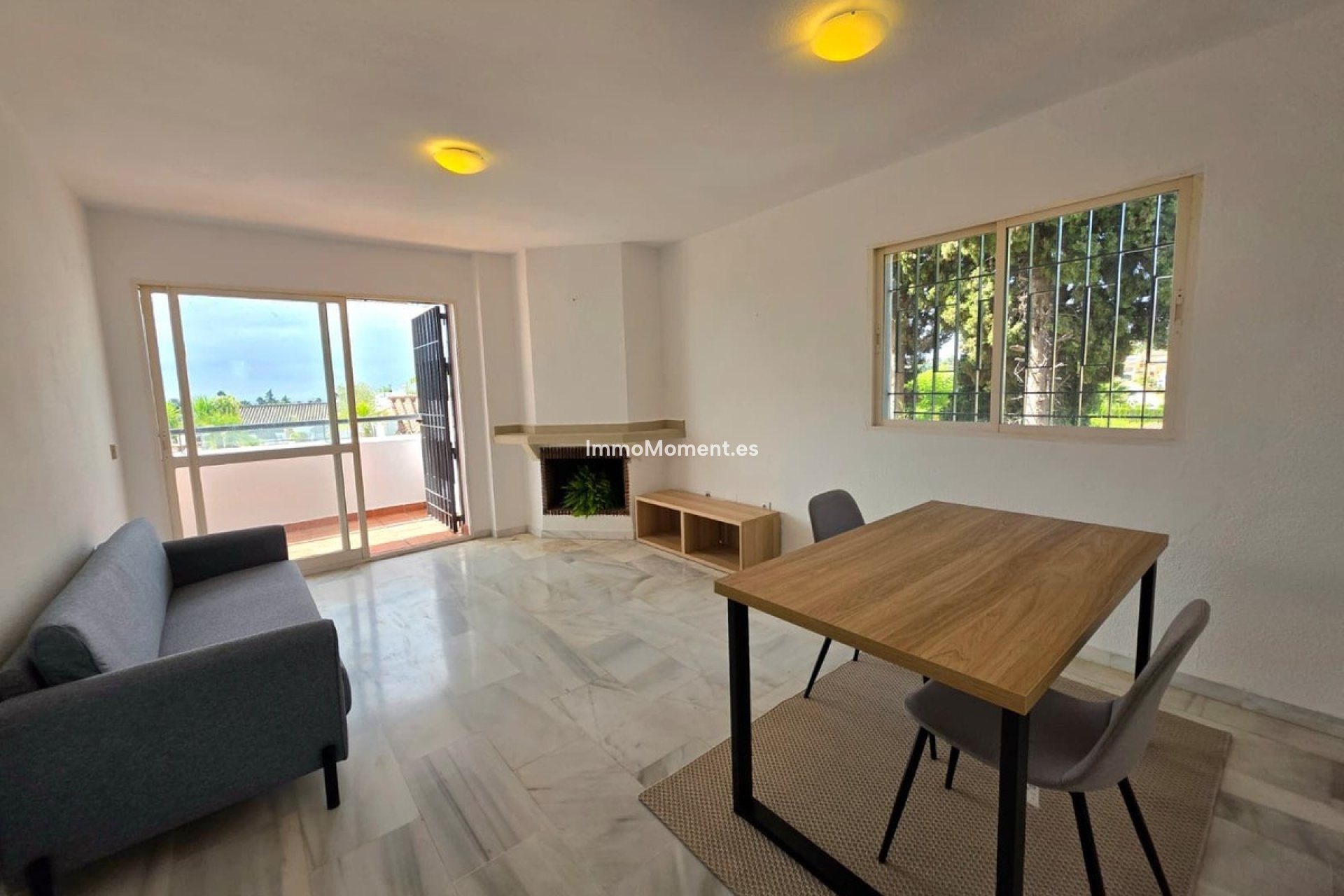 Wiederverkauf - Wohnung - Marbella - Nueva Andalucía