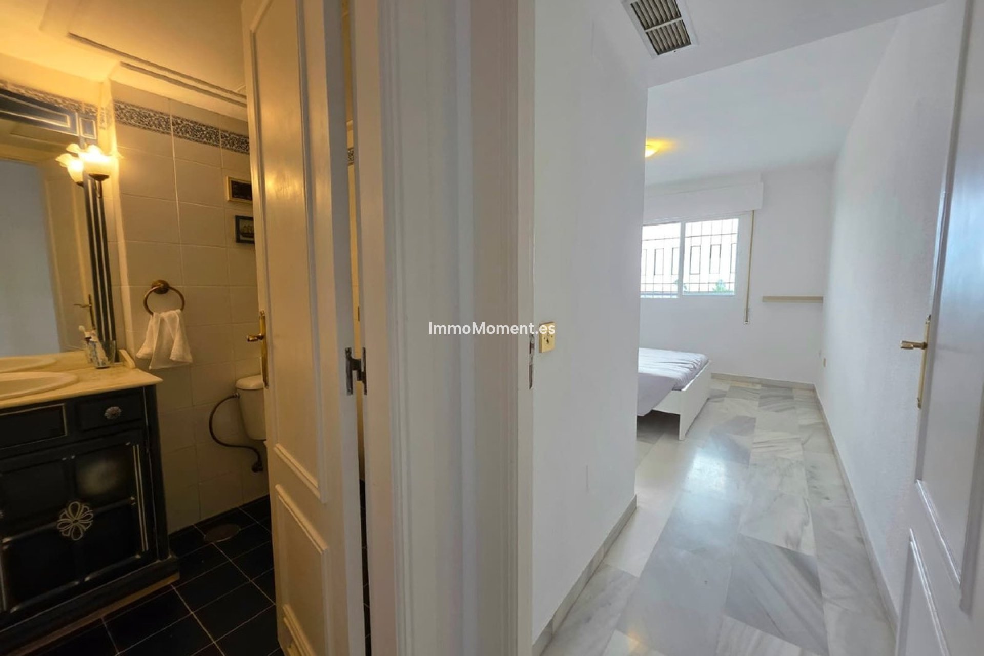 Wiederverkauf - Wohnung - Marbella - Nueva Andalucía