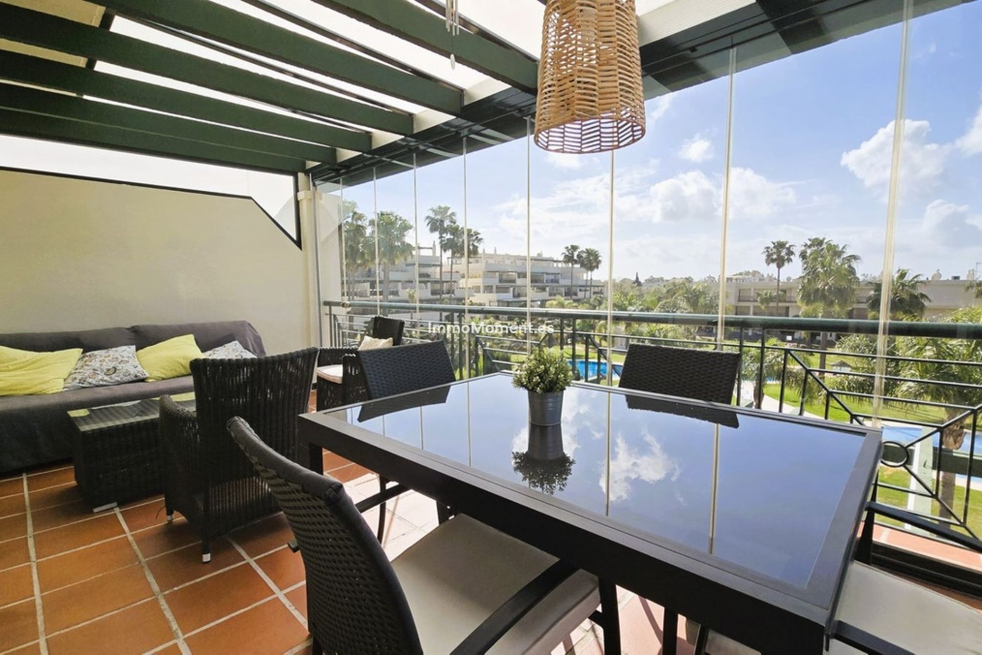 Wiederverkauf - Wohnung - Marbella - Nueva Andalucía