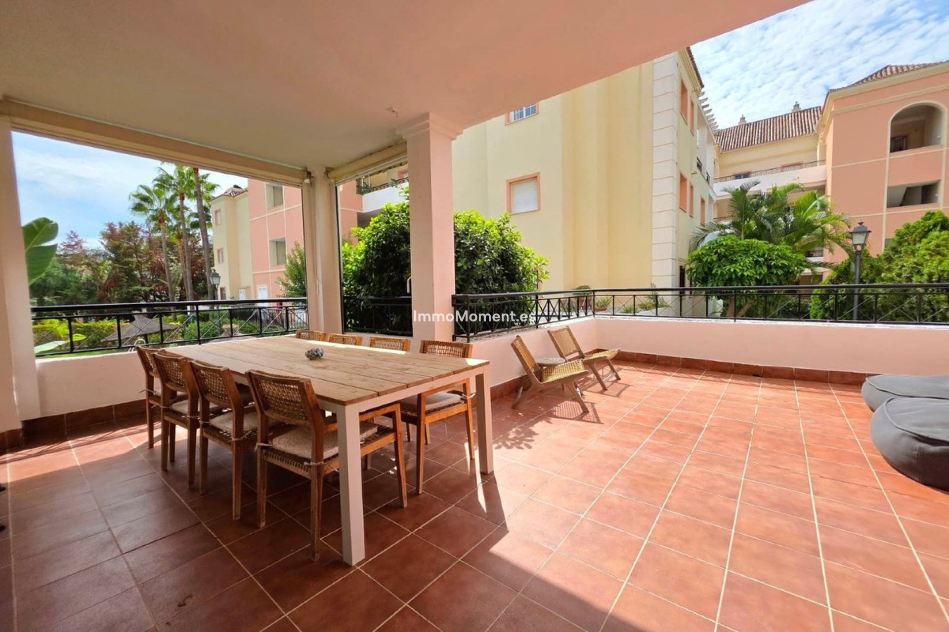 Wiederverkauf - Wohnung - Marbella - Nueva Andalucía