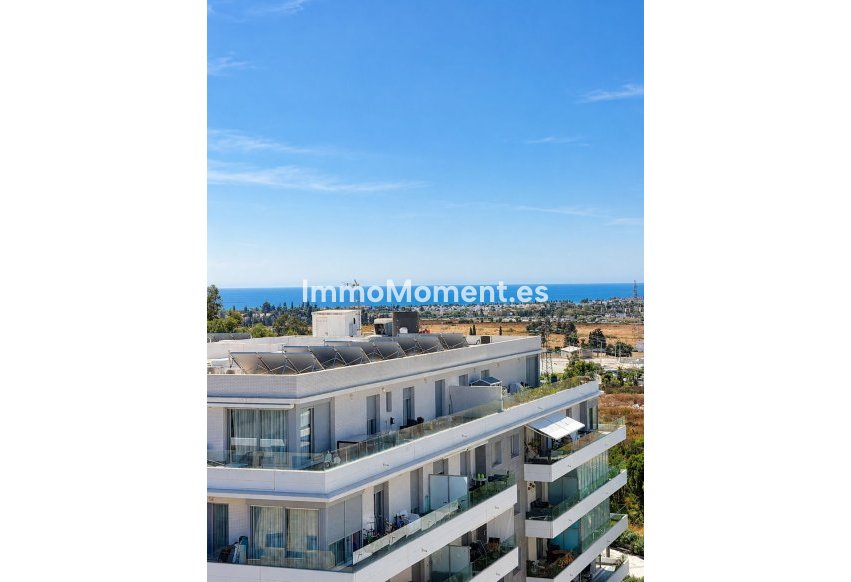 Wiederverkauf - Wohnung - Marbella - Nueva Andalucía