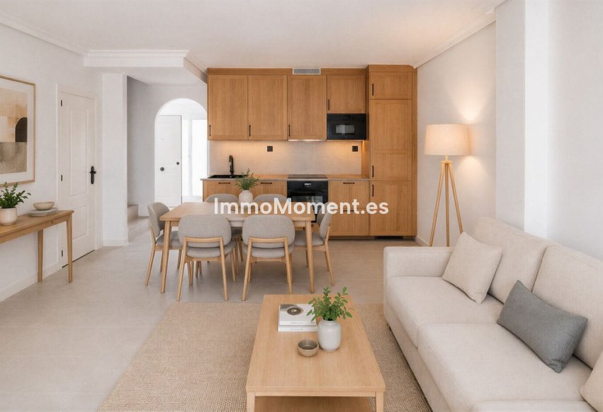 Wiederverkauf - Wohnung - Marbella - Nueva Andalucía