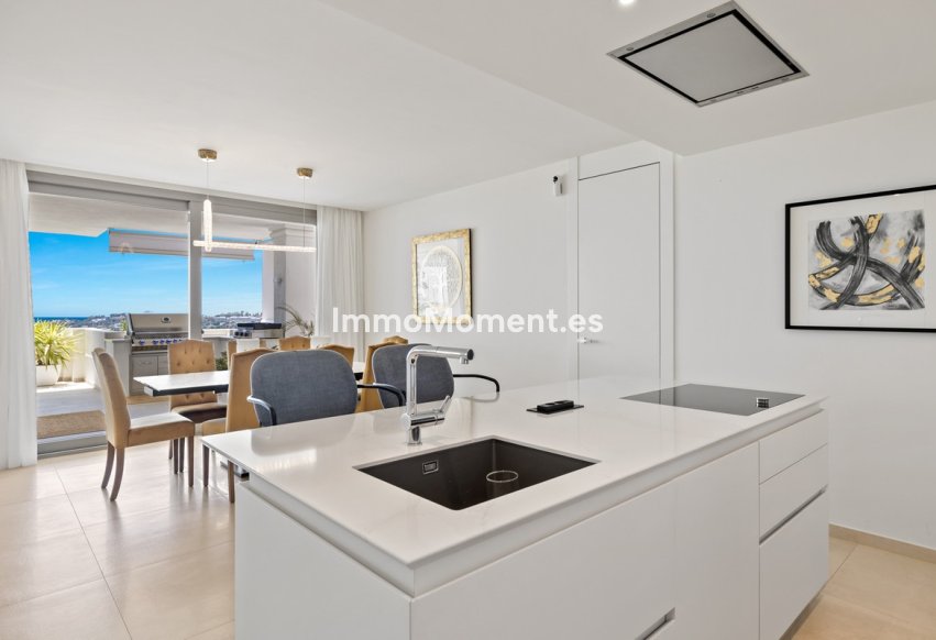 Wiederverkauf - Wohnung - Marbella - Nueva Andalucía
