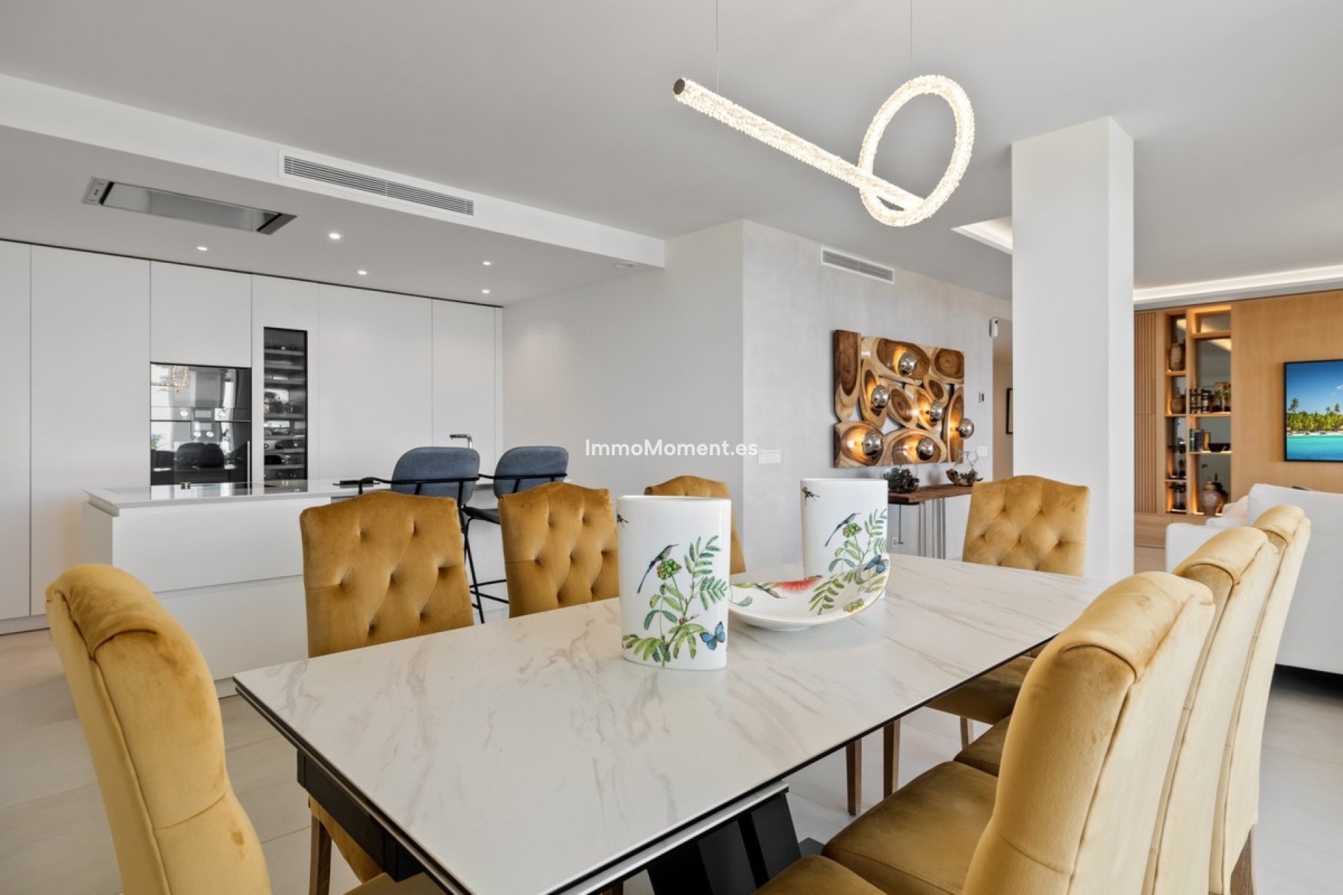 Wiederverkauf - Wohnung - Marbella - Nueva Andalucía