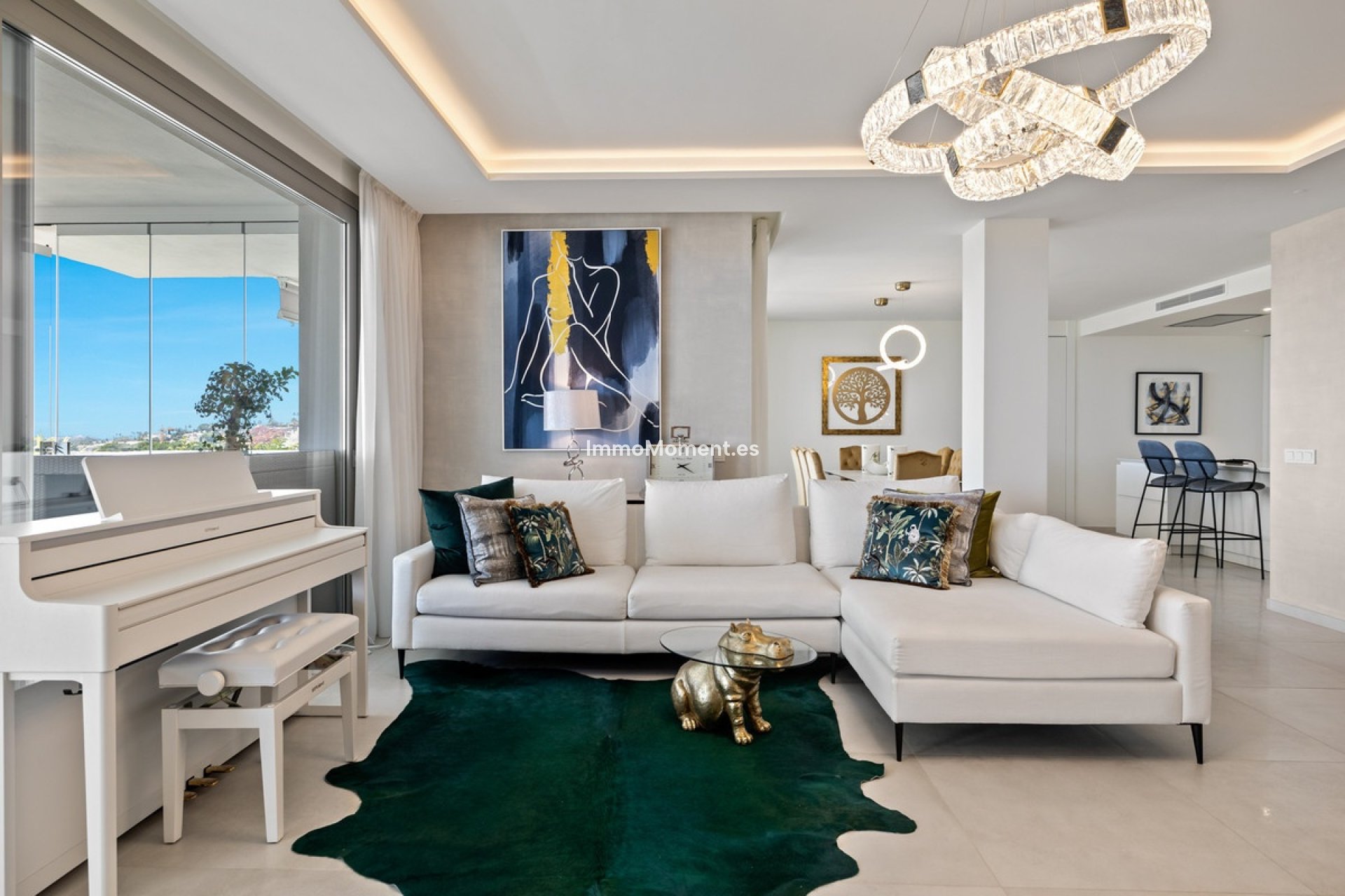 Wiederverkauf - Wohnung - Marbella - Nueva Andalucía