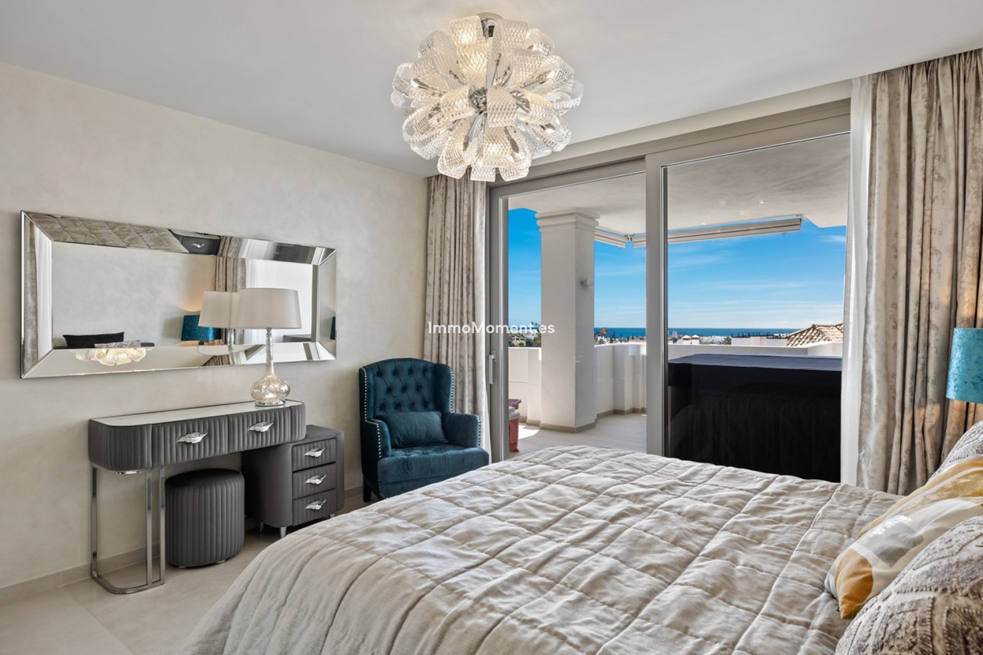 Wiederverkauf - Wohnung - Marbella - Nueva Andalucía