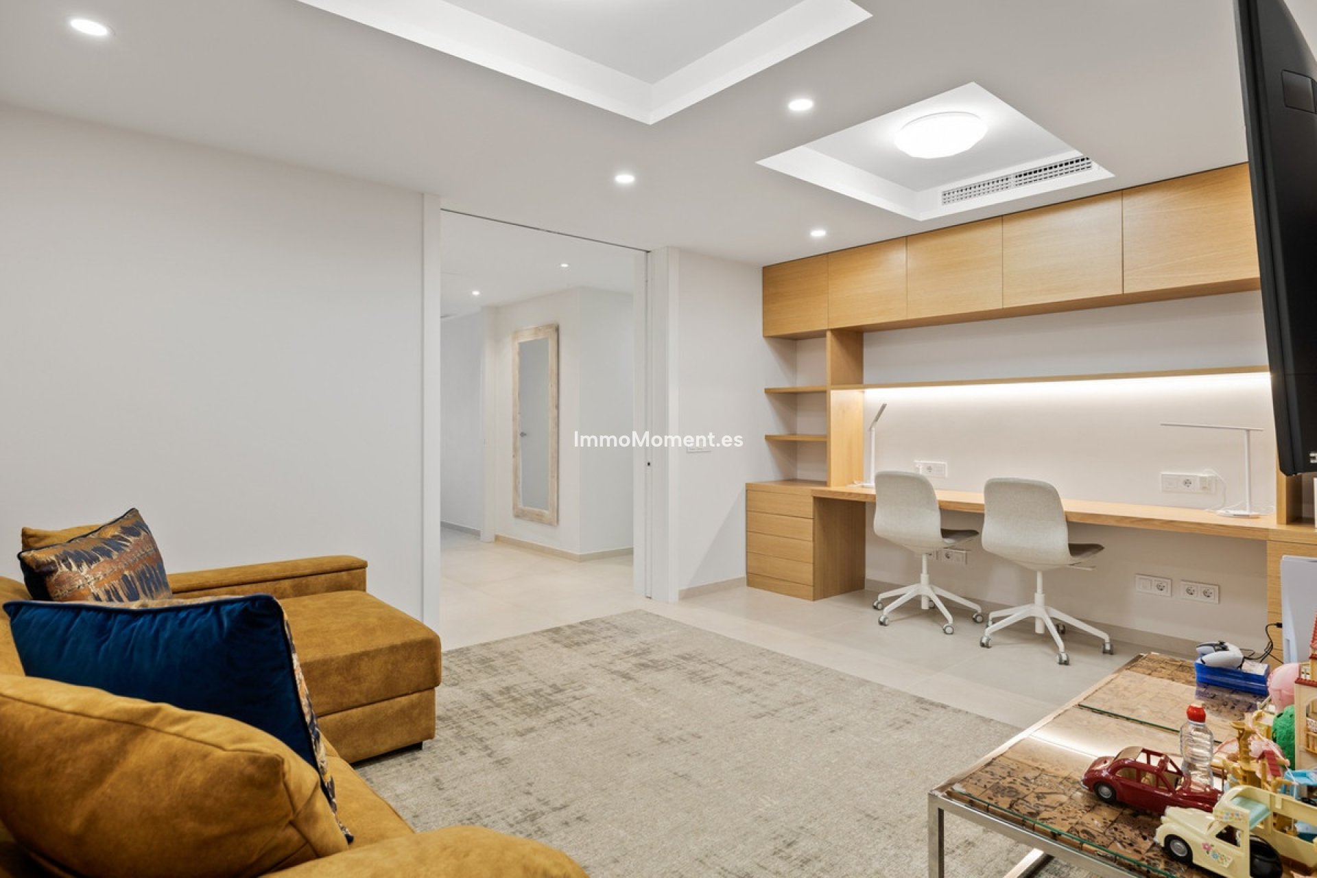 Wiederverkauf - Wohnung - Marbella - Nueva Andalucía