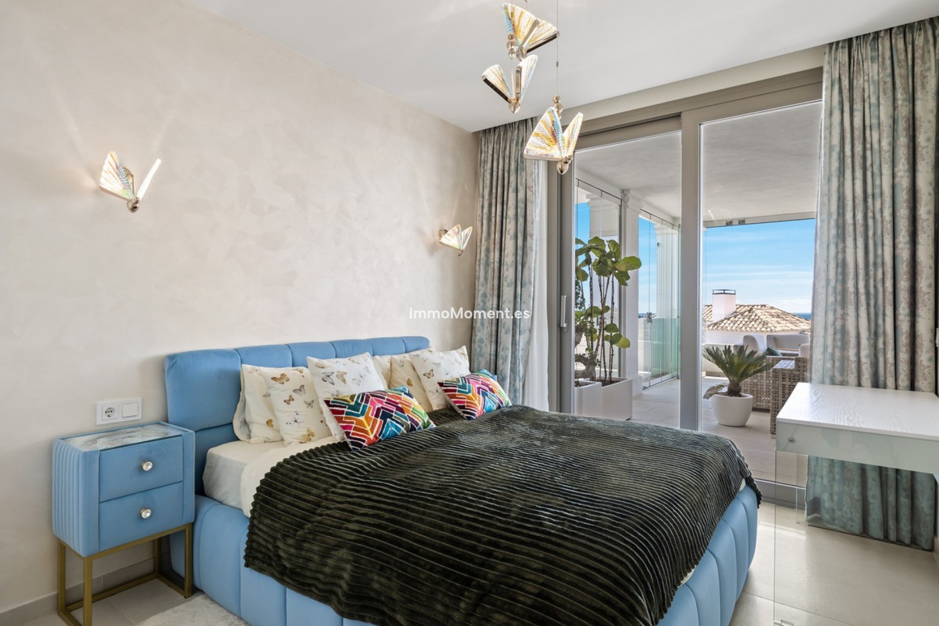 Wiederverkauf - Wohnung - Marbella - Nueva Andalucía