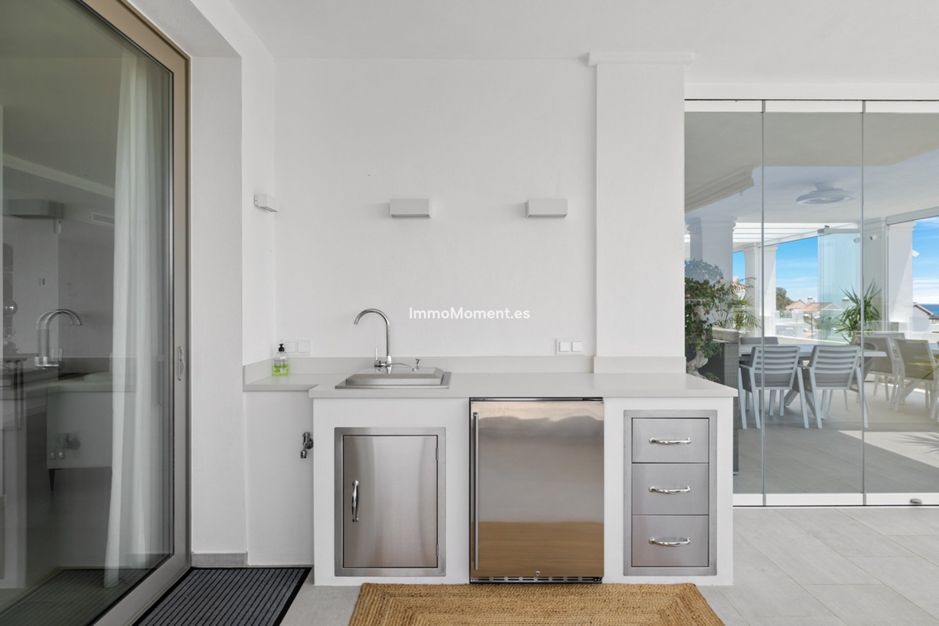 Wiederverkauf - Wohnung - Marbella - Nueva Andalucía