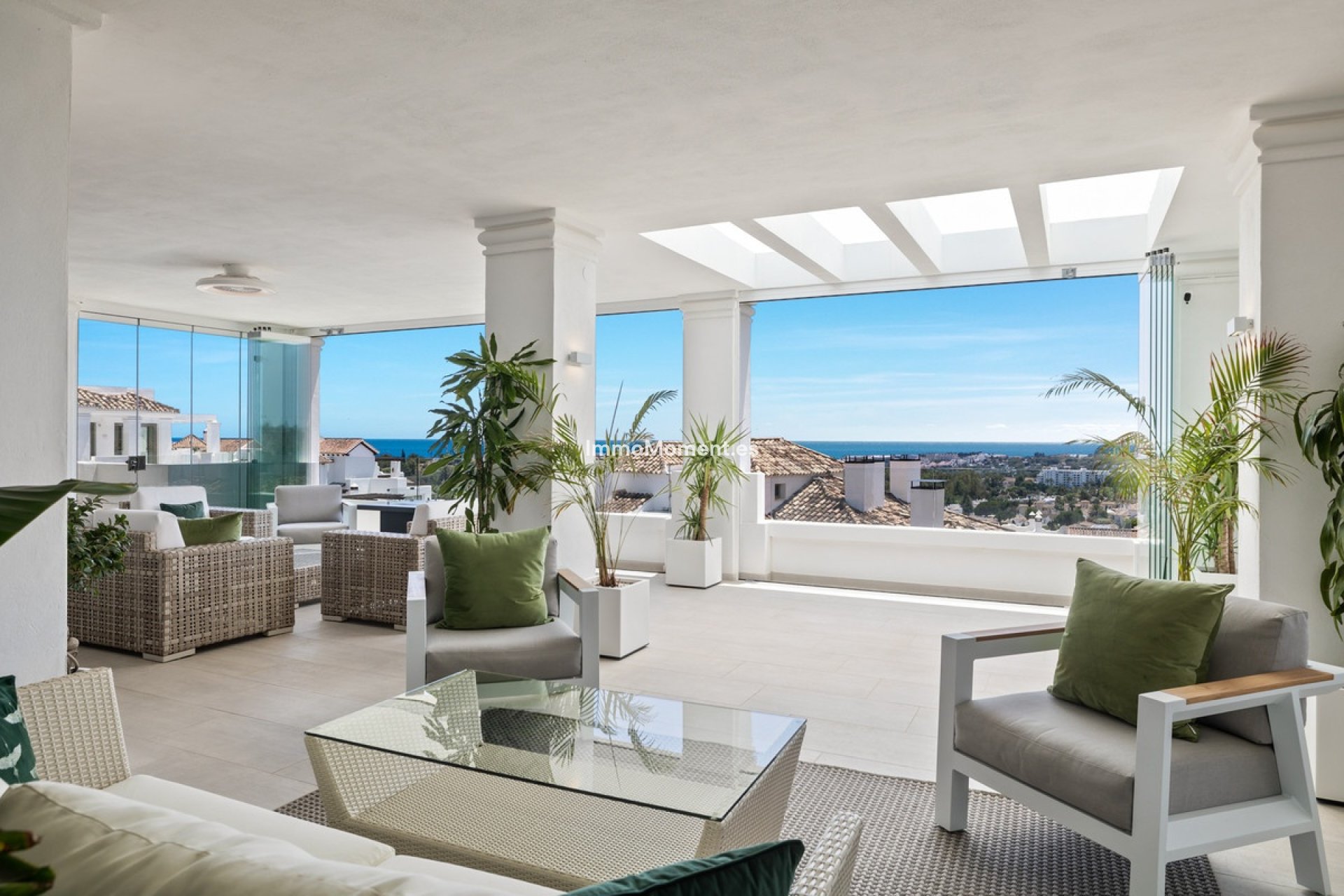 Wiederverkauf - Wohnung - Marbella - Nueva Andalucía
