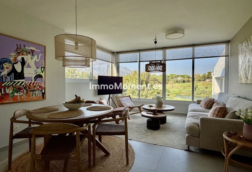Wiederverkauf - Wohnung - Marbella - Nueva Andalucía