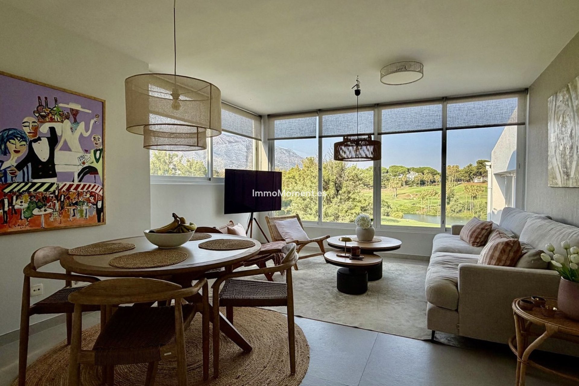 Wiederverkauf - Wohnung - Marbella - Nueva Andalucía