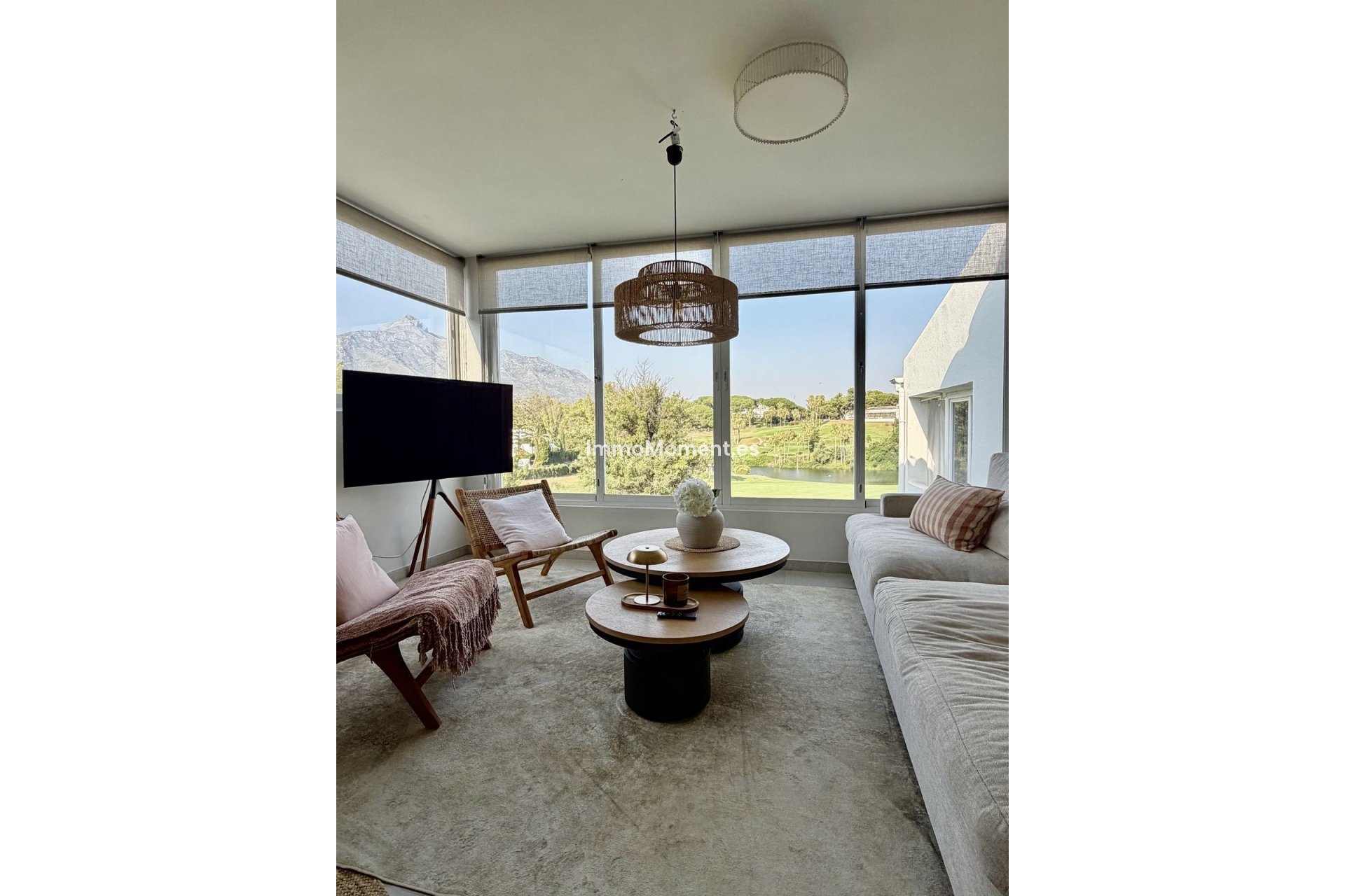 Wiederverkauf - Wohnung - Marbella - Nueva Andalucía