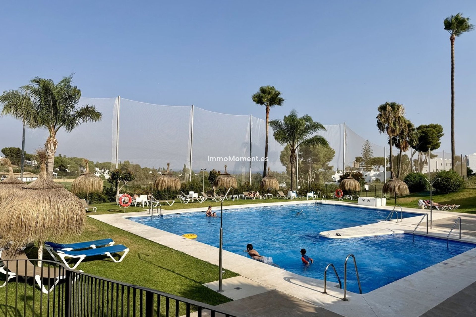 Wiederverkauf - Wohnung - Marbella - Nueva Andalucía