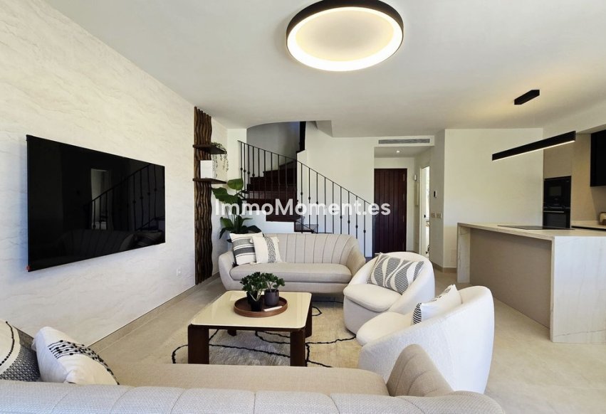 Wiederverkauf - Wohnung - Marbella - Nueva Andalucía