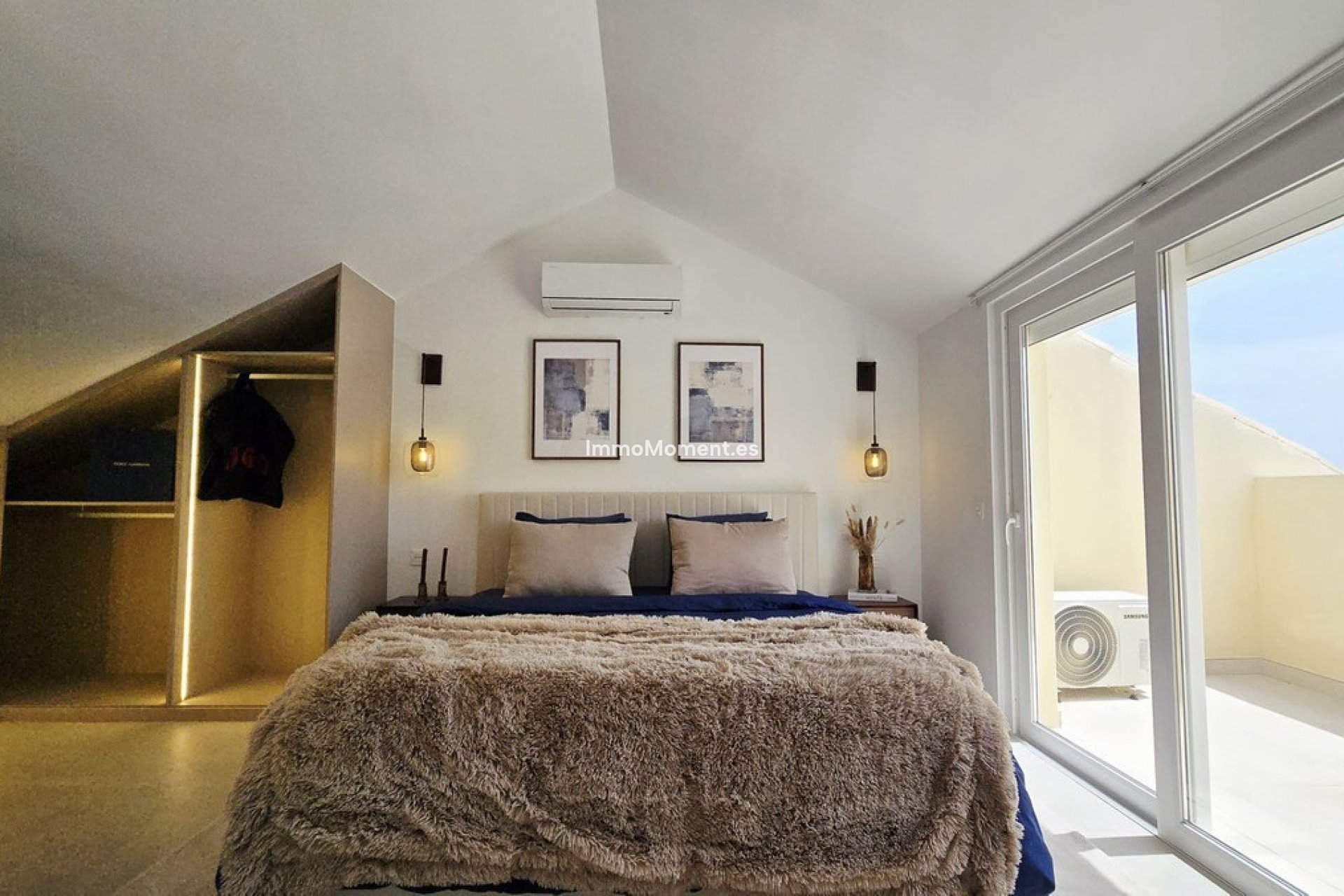 Wiederverkauf - Wohnung - Marbella - Nueva Andalucía