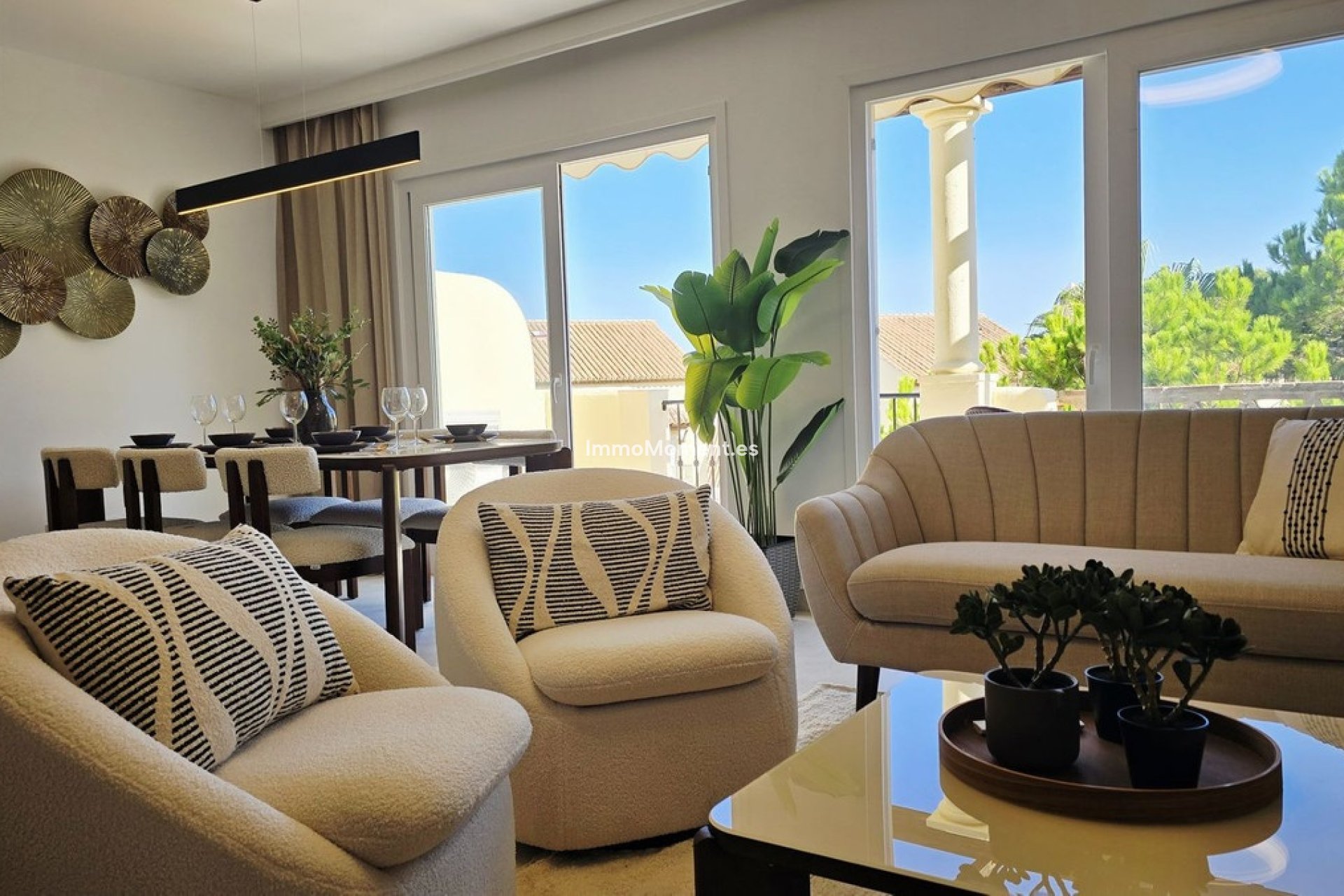 Wiederverkauf - Wohnung - Marbella - Nueva Andalucía