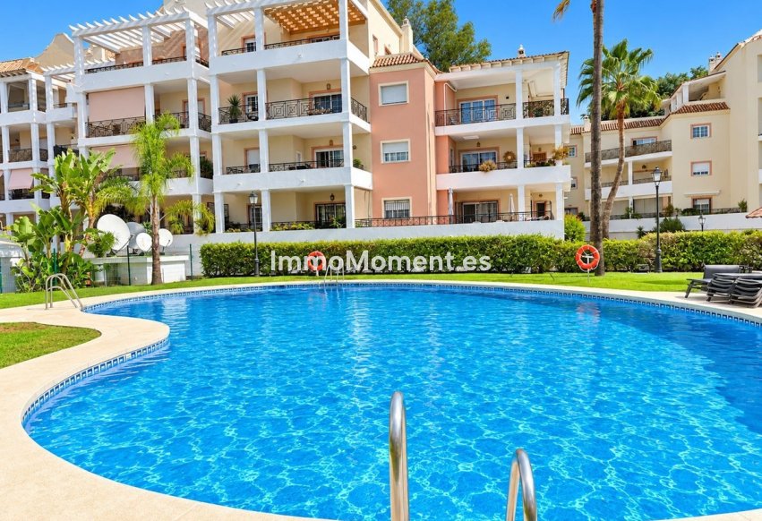 Wiederverkauf - Wohnung - Marbella - Nueva Andalucía