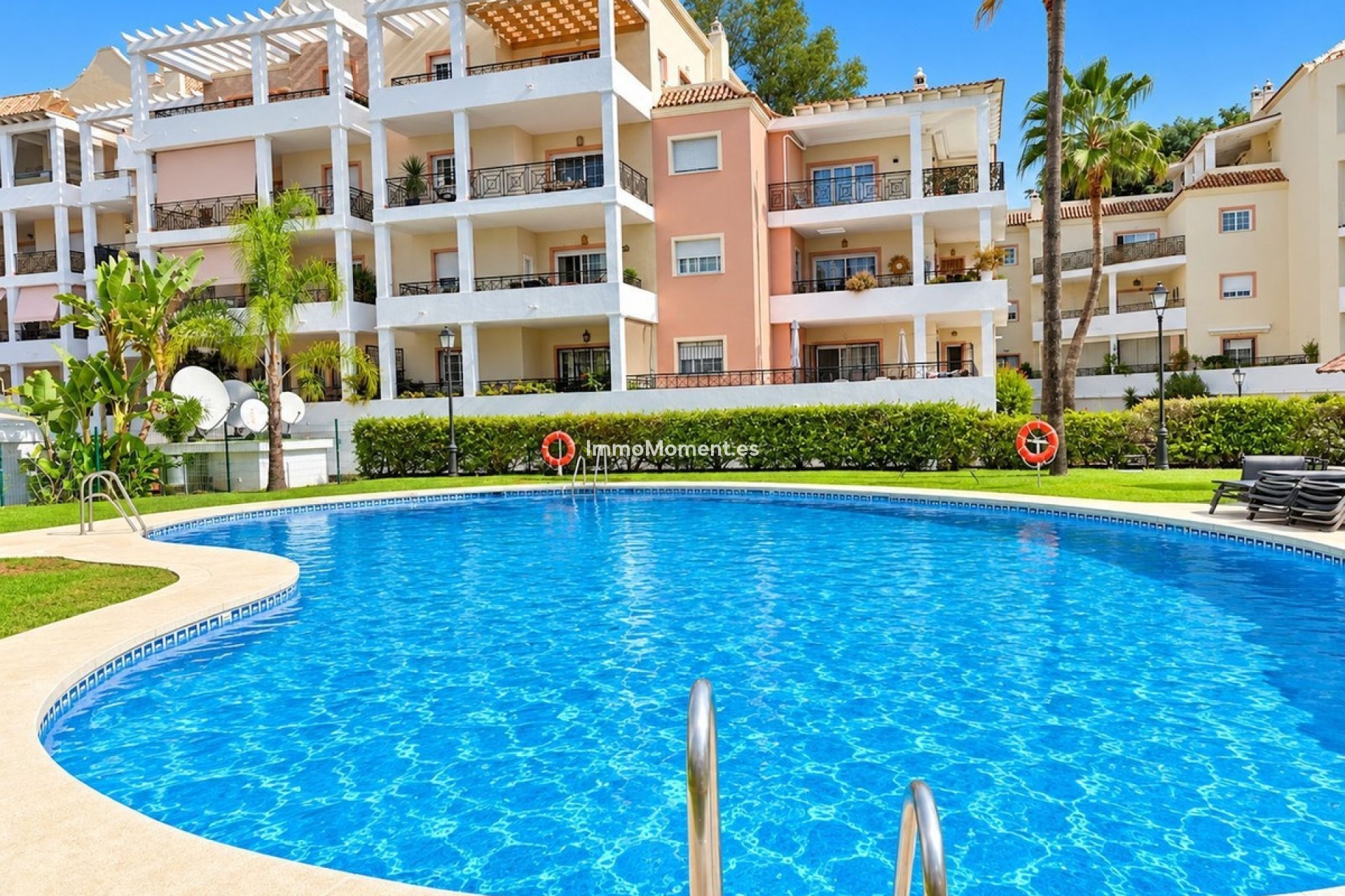 Wiederverkauf - Wohnung - Marbella - Nueva Andalucía