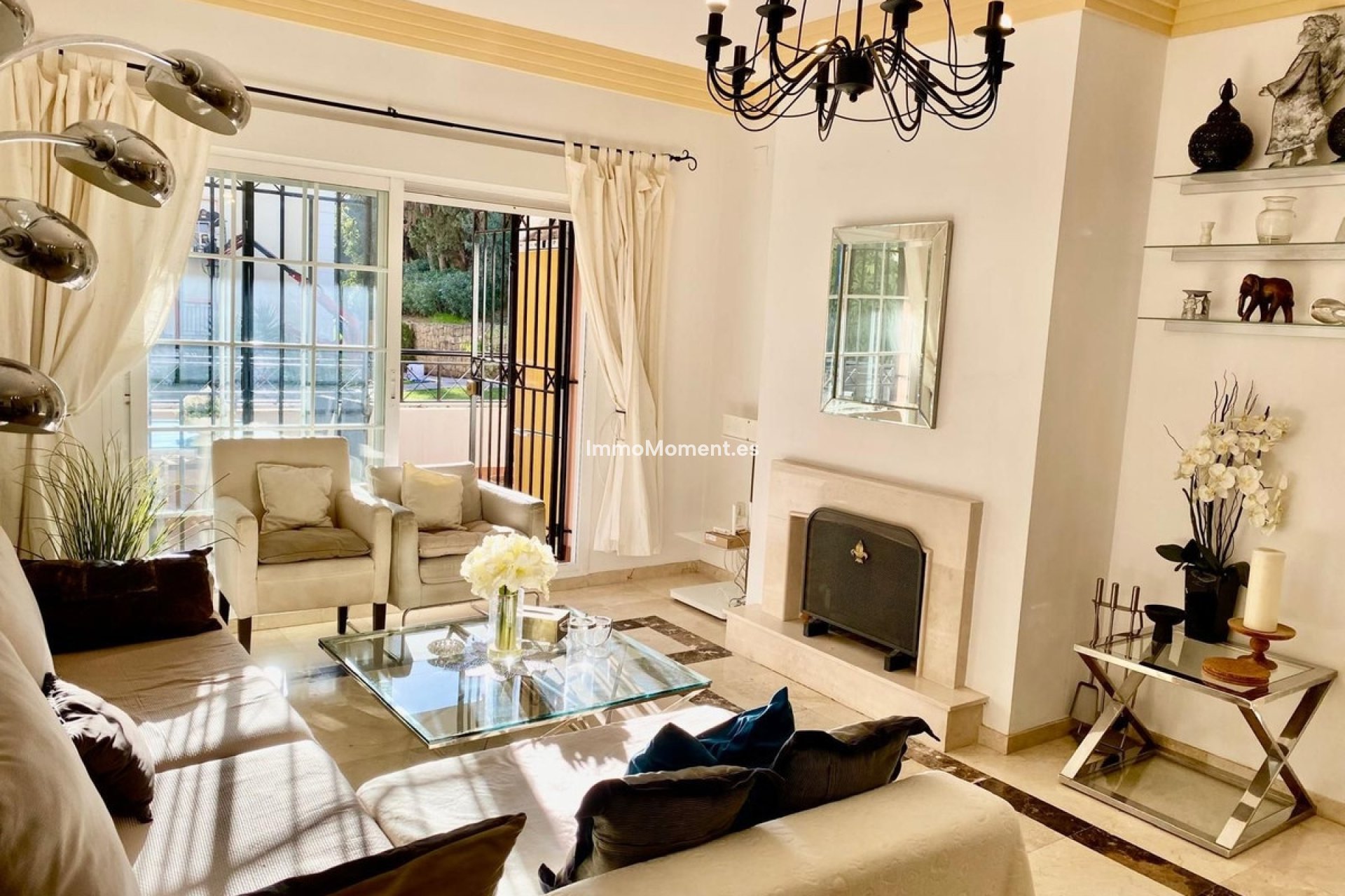Wiederverkauf - Wohnung - Marbella - Nueva Andalucía