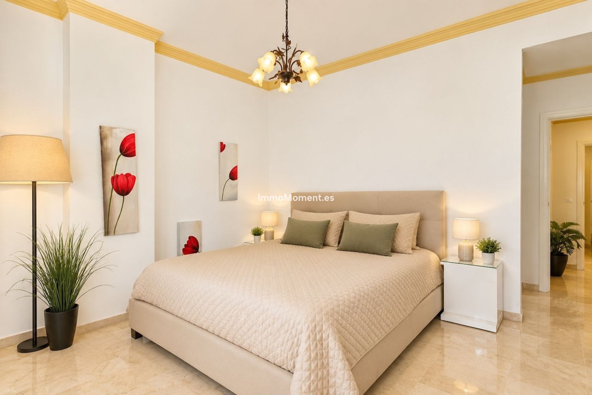Wiederverkauf - Wohnung - Marbella - Nueva Andalucía